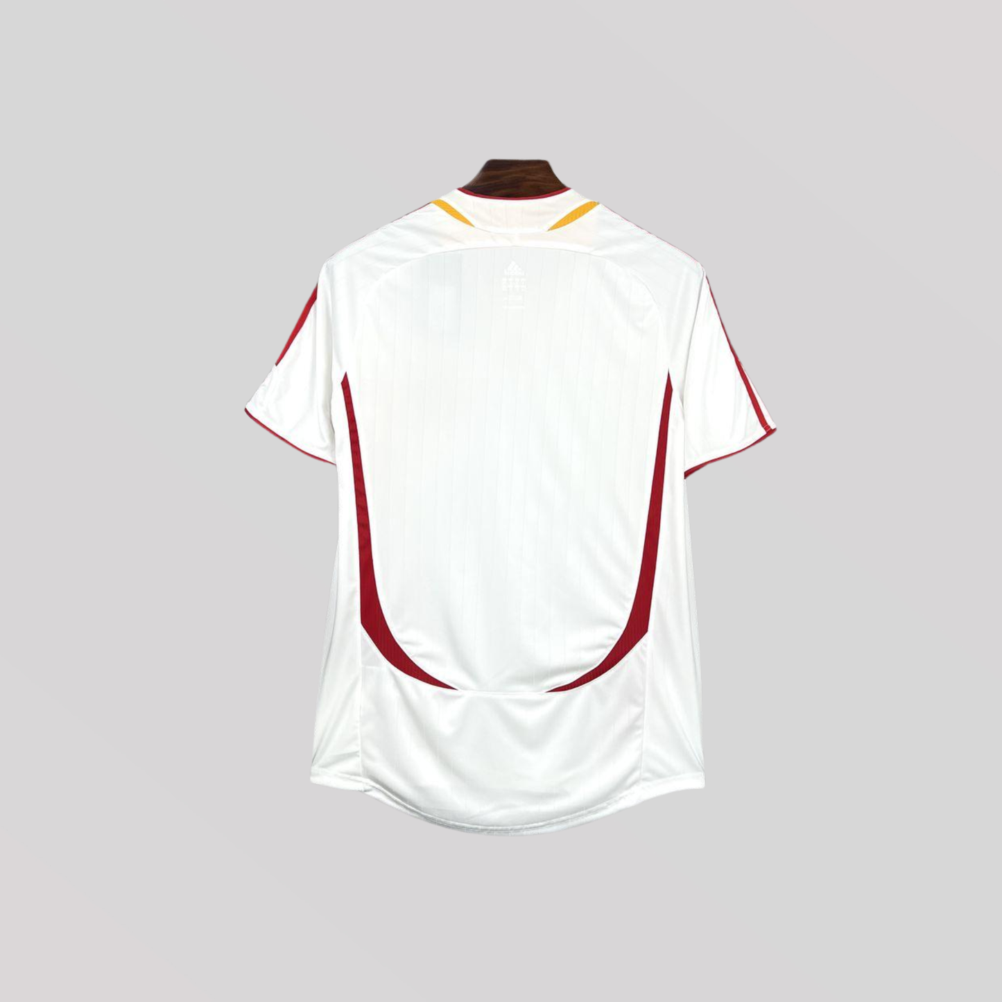 Spain 2006 Away Retro Kit