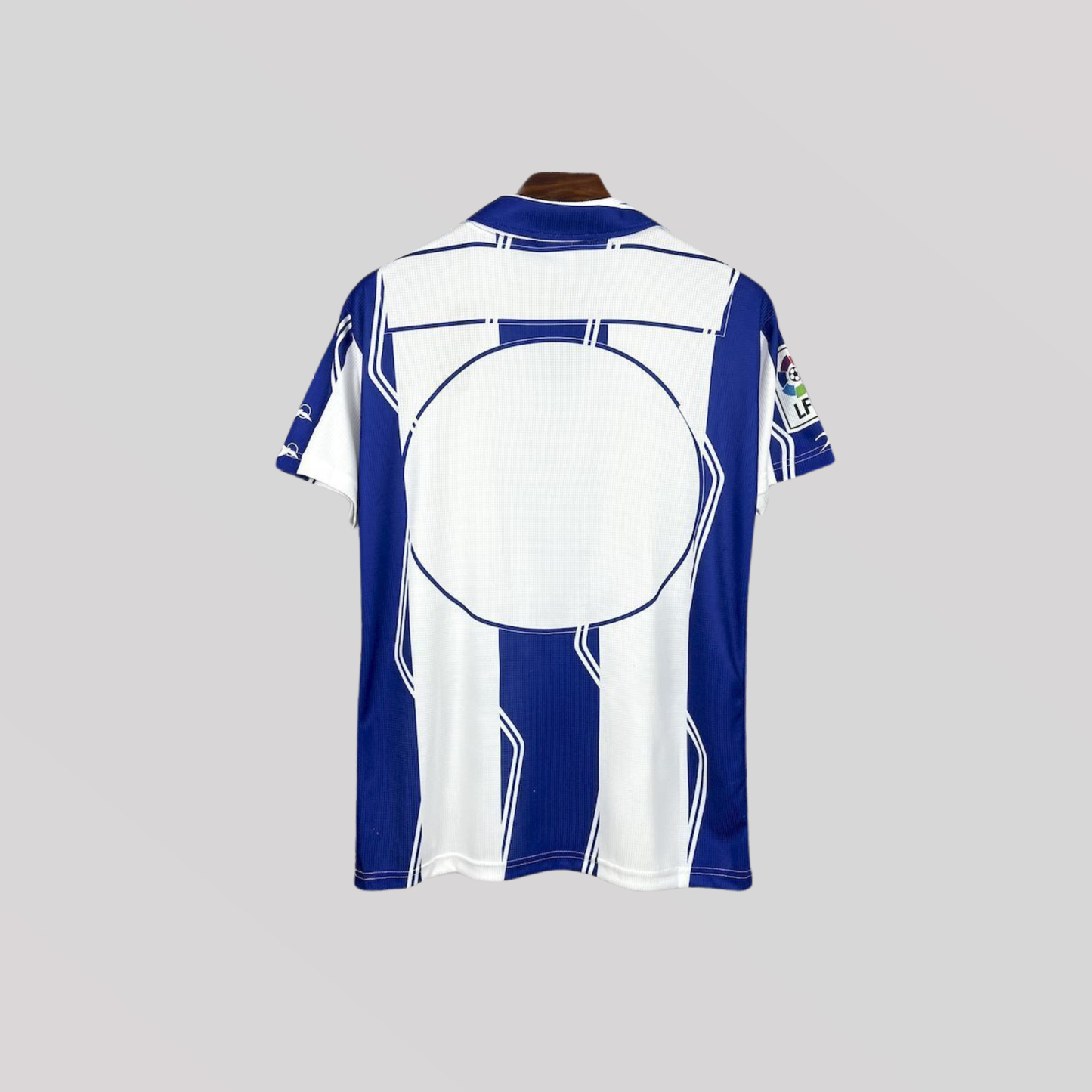 Hércules CF 1997/98 Home Retro Kit