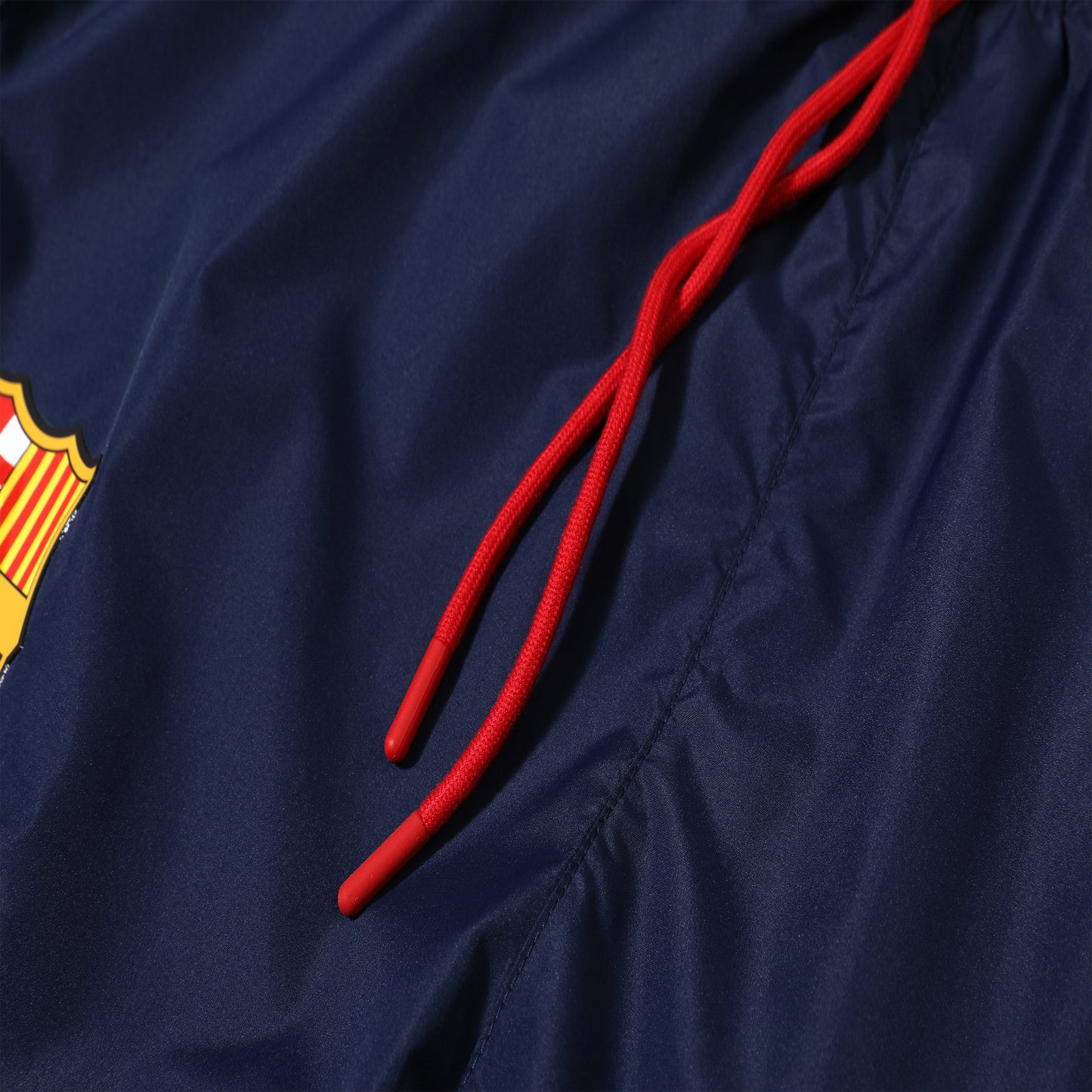 Barcelona “Catalan Night” Premium Tracksuit - FutKulture