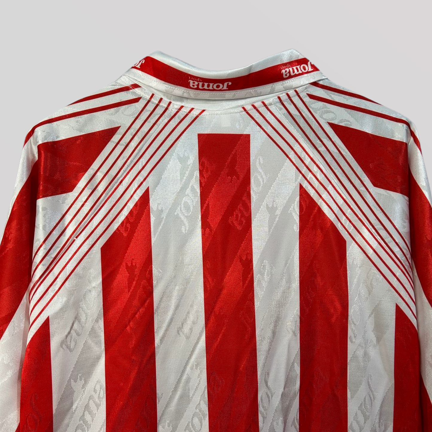 Sporting de Gijón 1994/95 Home Retro Football Kit
