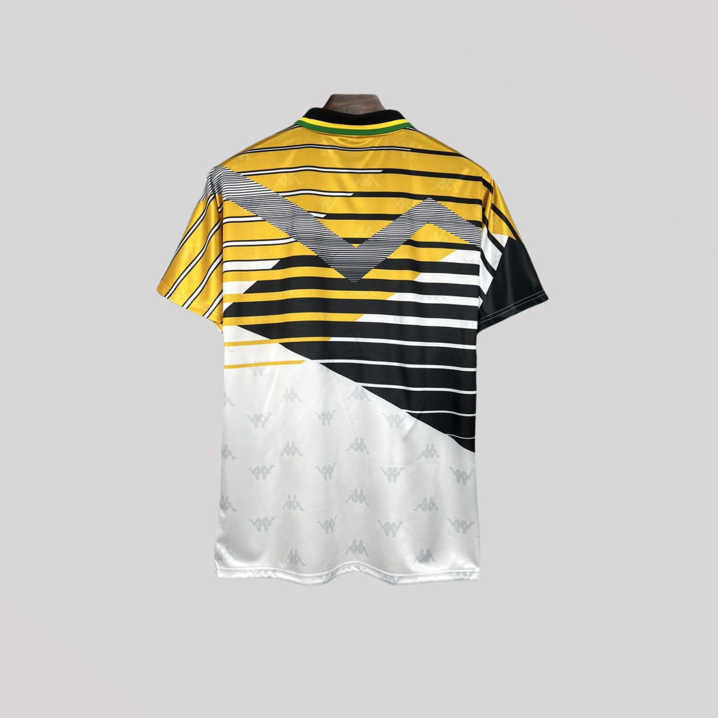 South Africa 1998 Third Retro Kit