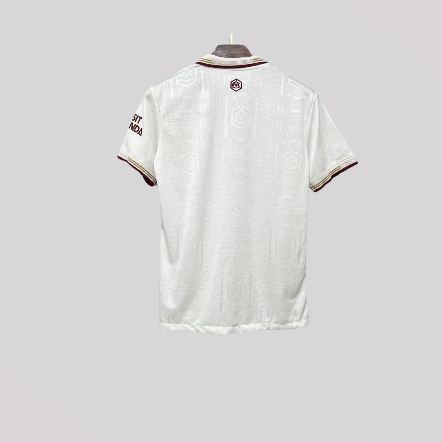 Arsenal 2025/26 Third Embroidered Polo Shirt