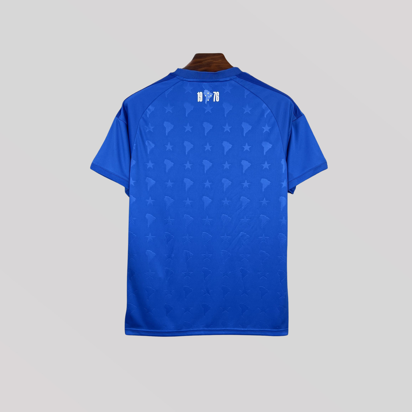 Cruzeiro 2026/27 Blue Home Kit