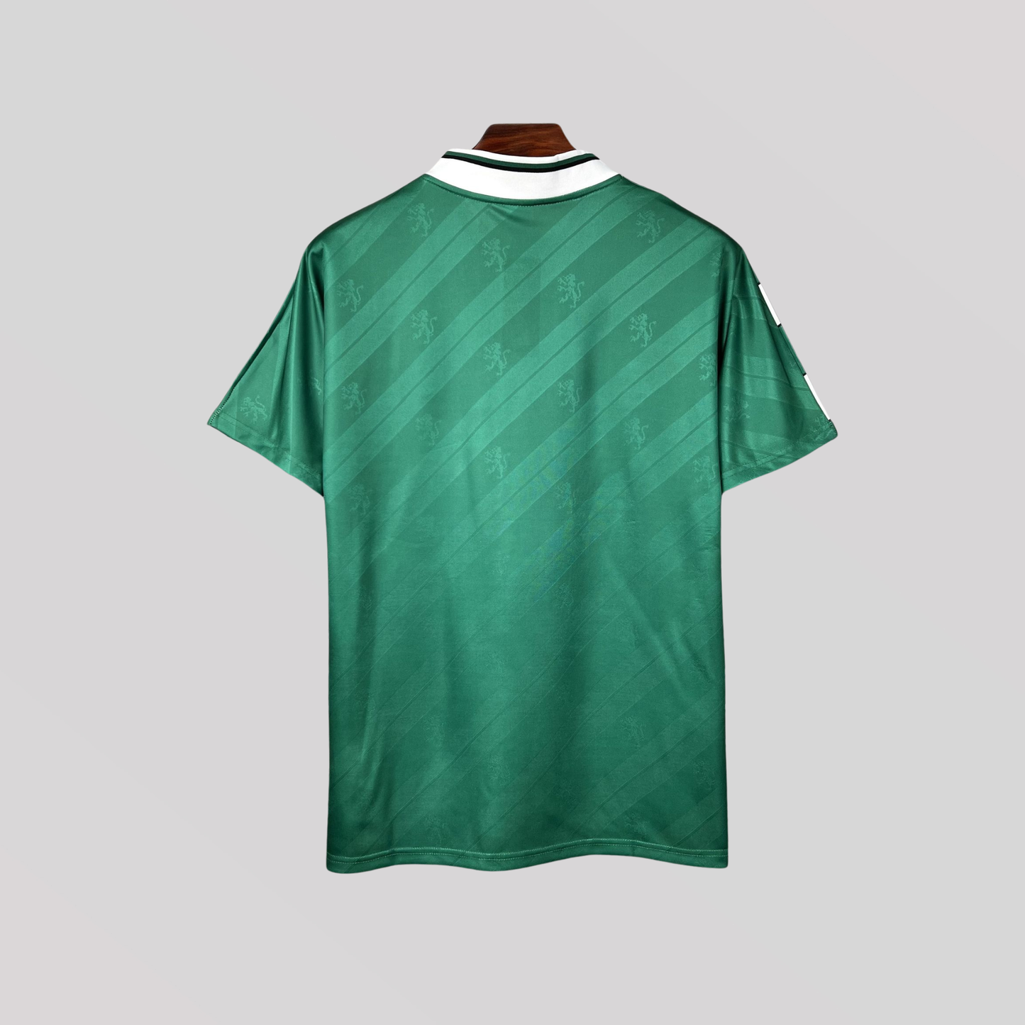 Sporting 1994/95 Away Retro Football Kit