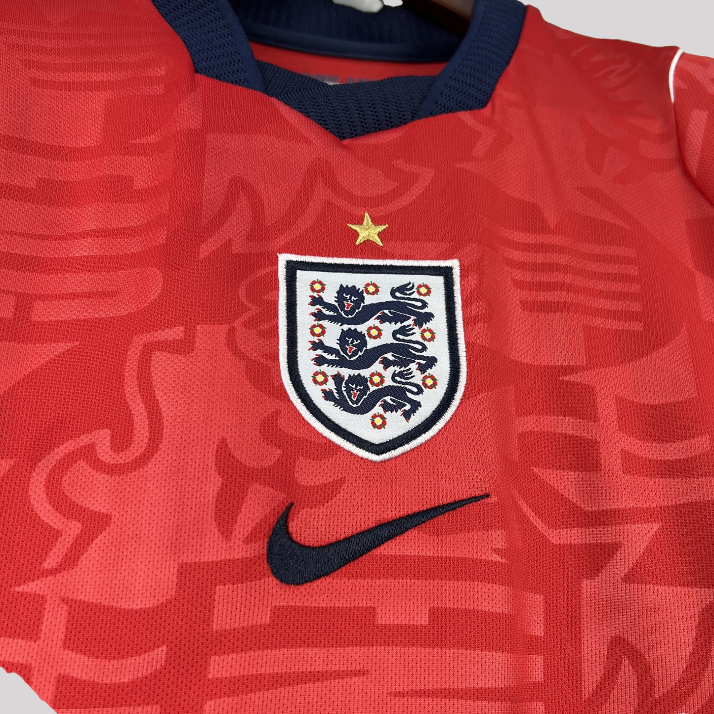 England World Cup Away Kids Size Kit