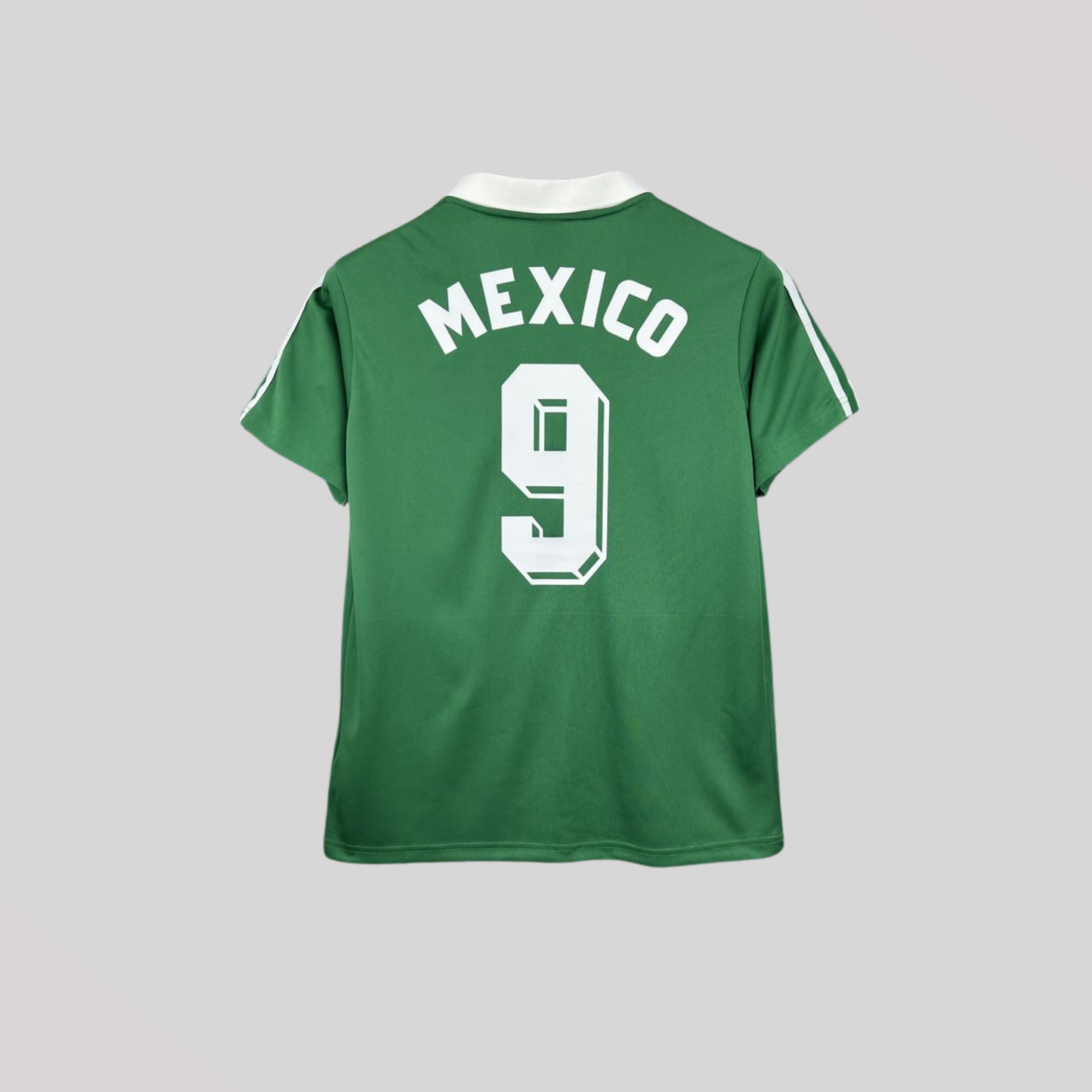 Mexico 1986 Home Retro Kit