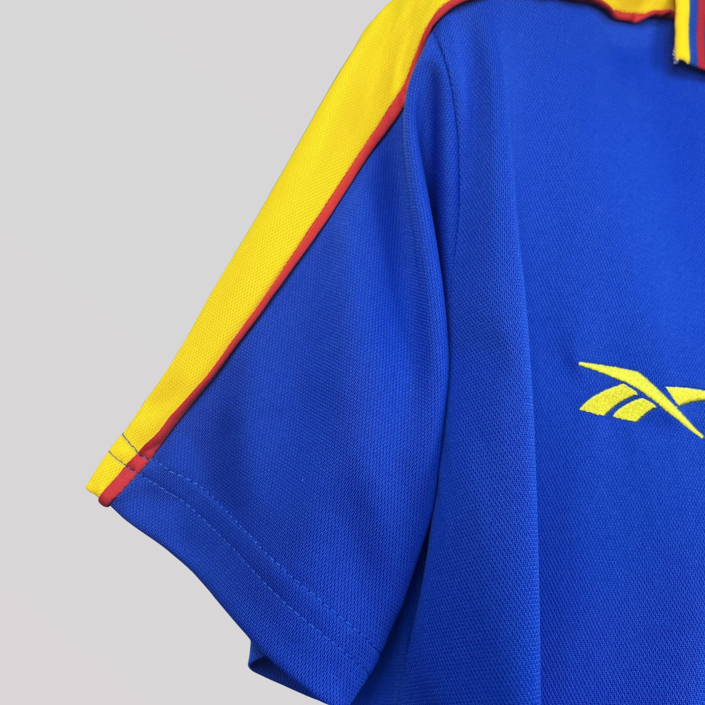 Colombia 1998 Men’s Away Retro Football Kit
