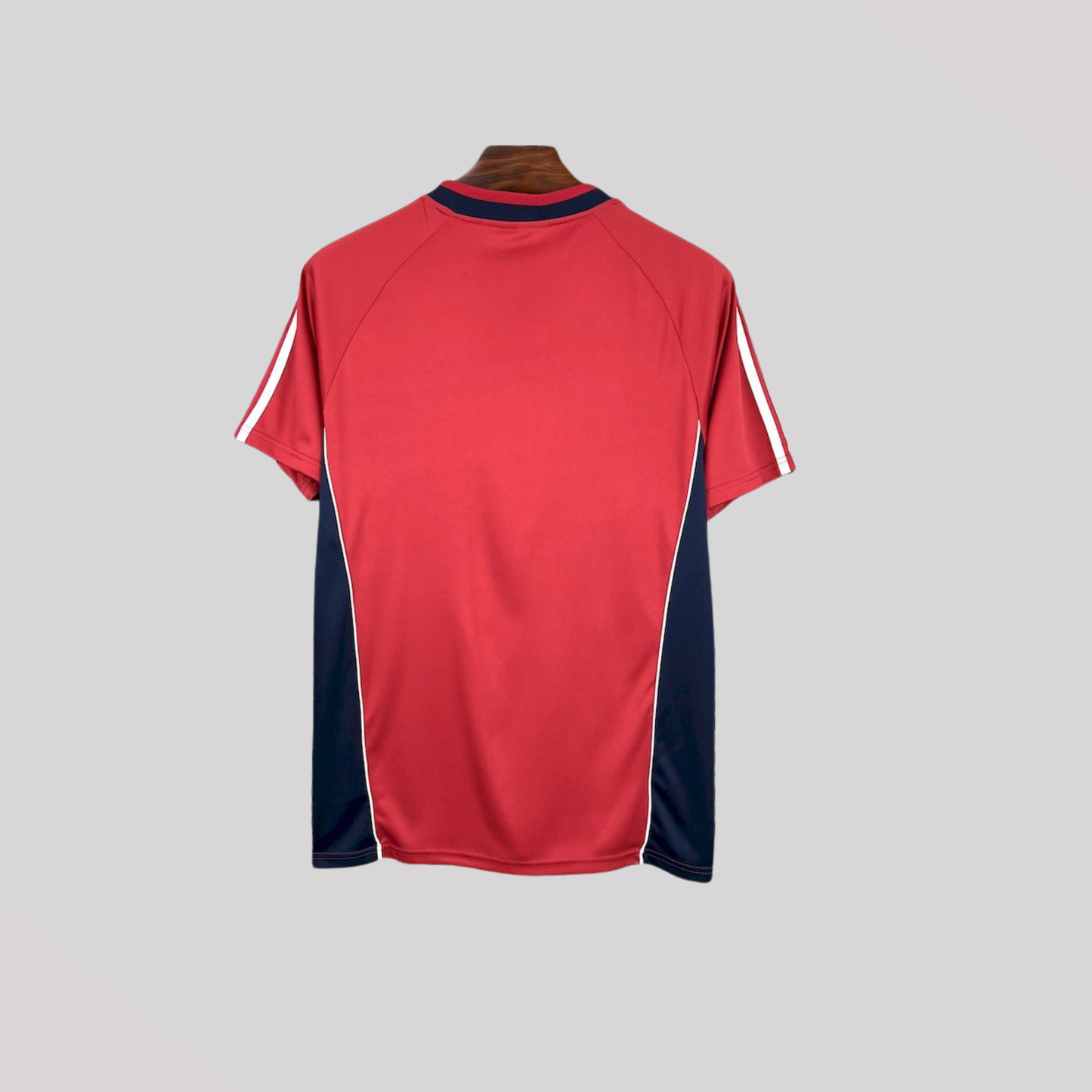 Benfica 1999/00 Home Retro Kit