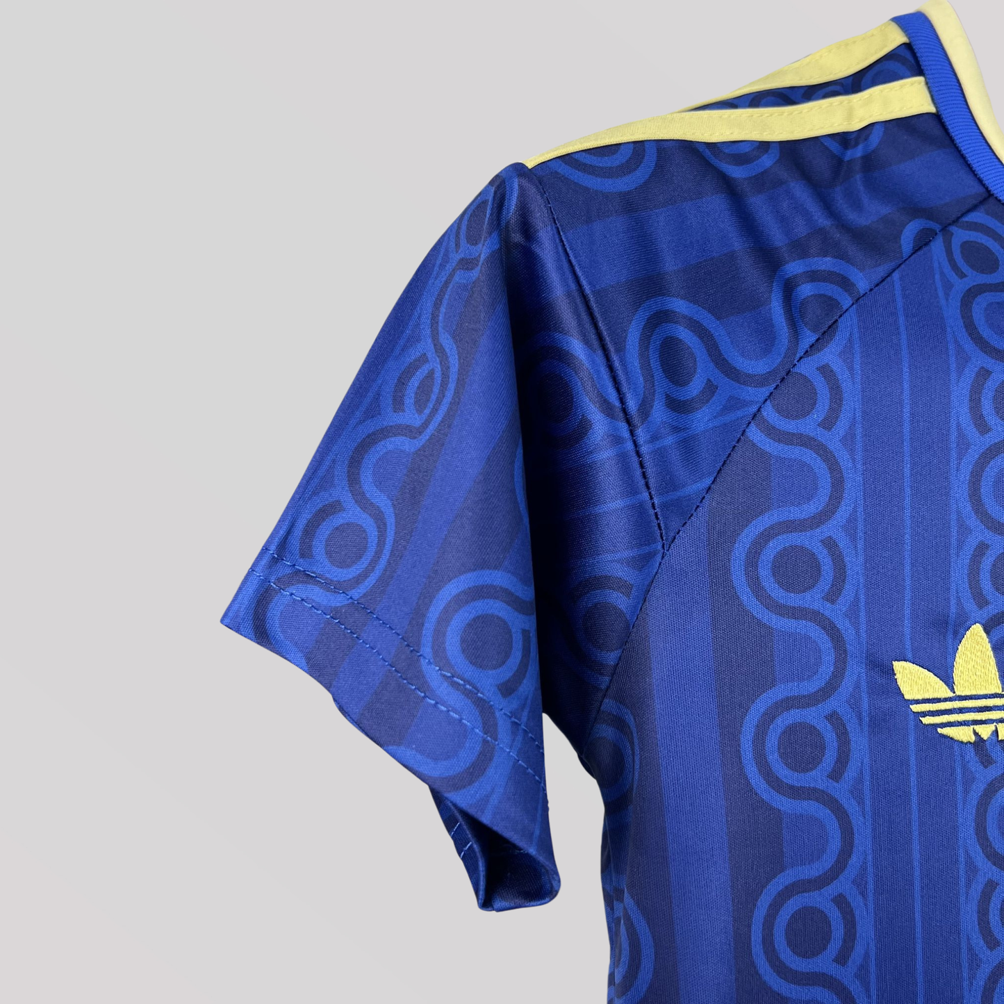 Sweden World Cup Away Kids Size Kit