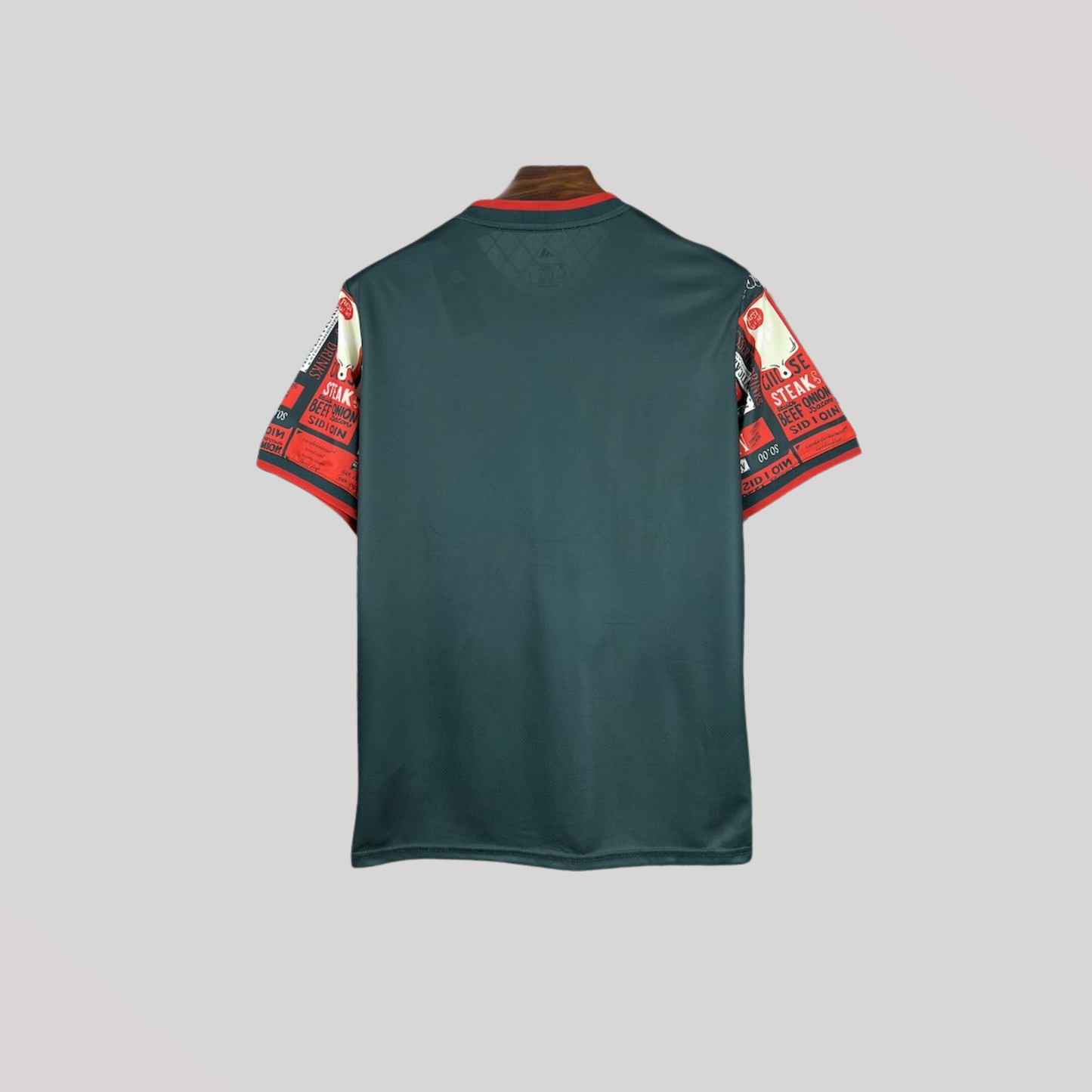 Real Madrid 2025/26 Graffiti Cricket Special Edition Shirt