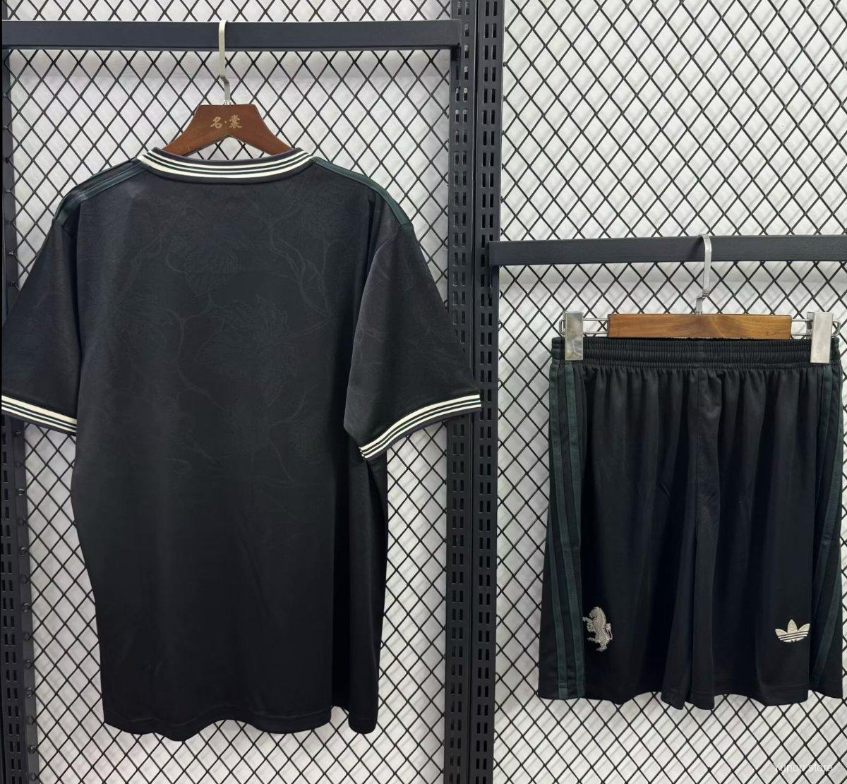 2025/2026 Juventus Third Away Kids Size Kit