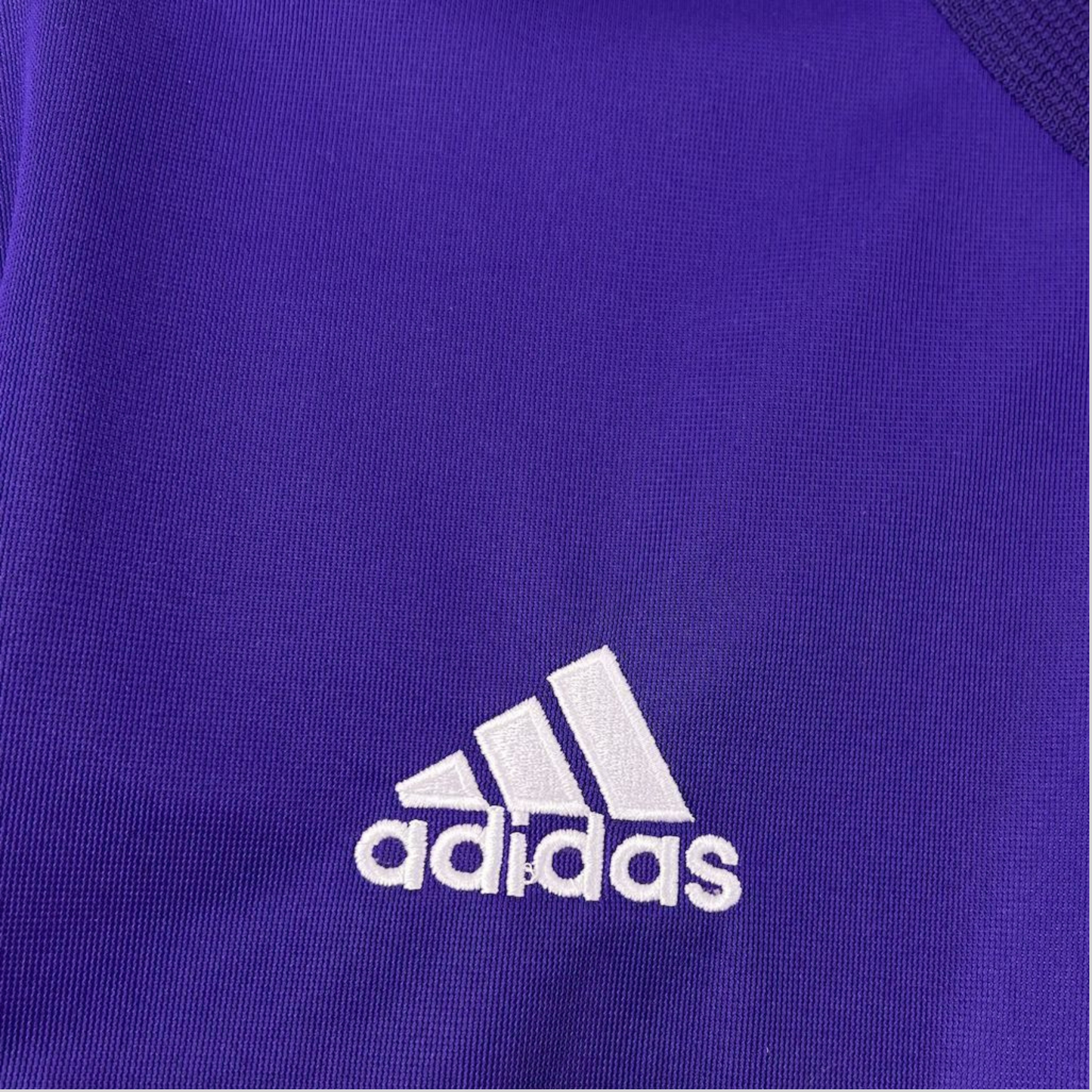 Real Madrid 2002/03 100th Anniversary Double-Sided Special Retro Football Kit