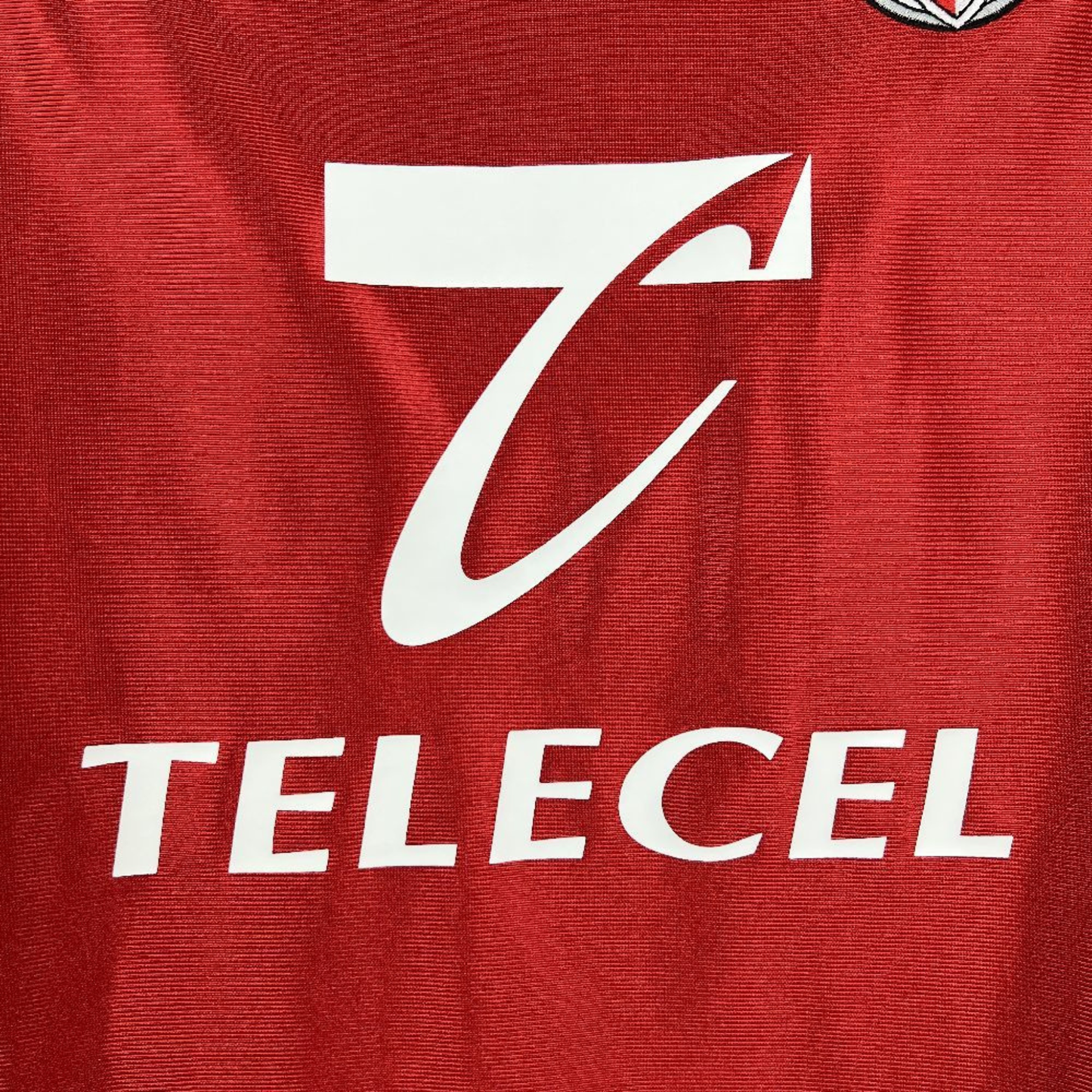 Benfica 1998/99 Home Retro Football Kit