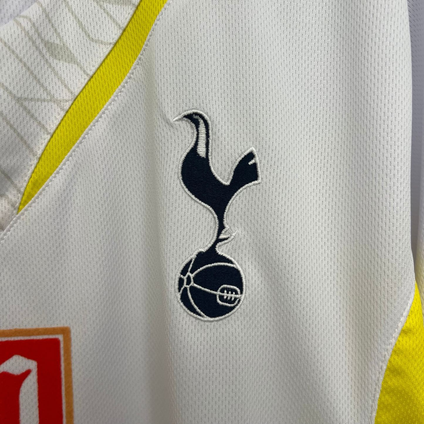 Tottenham Hotspur 2009/10 Home Retro Football Kit