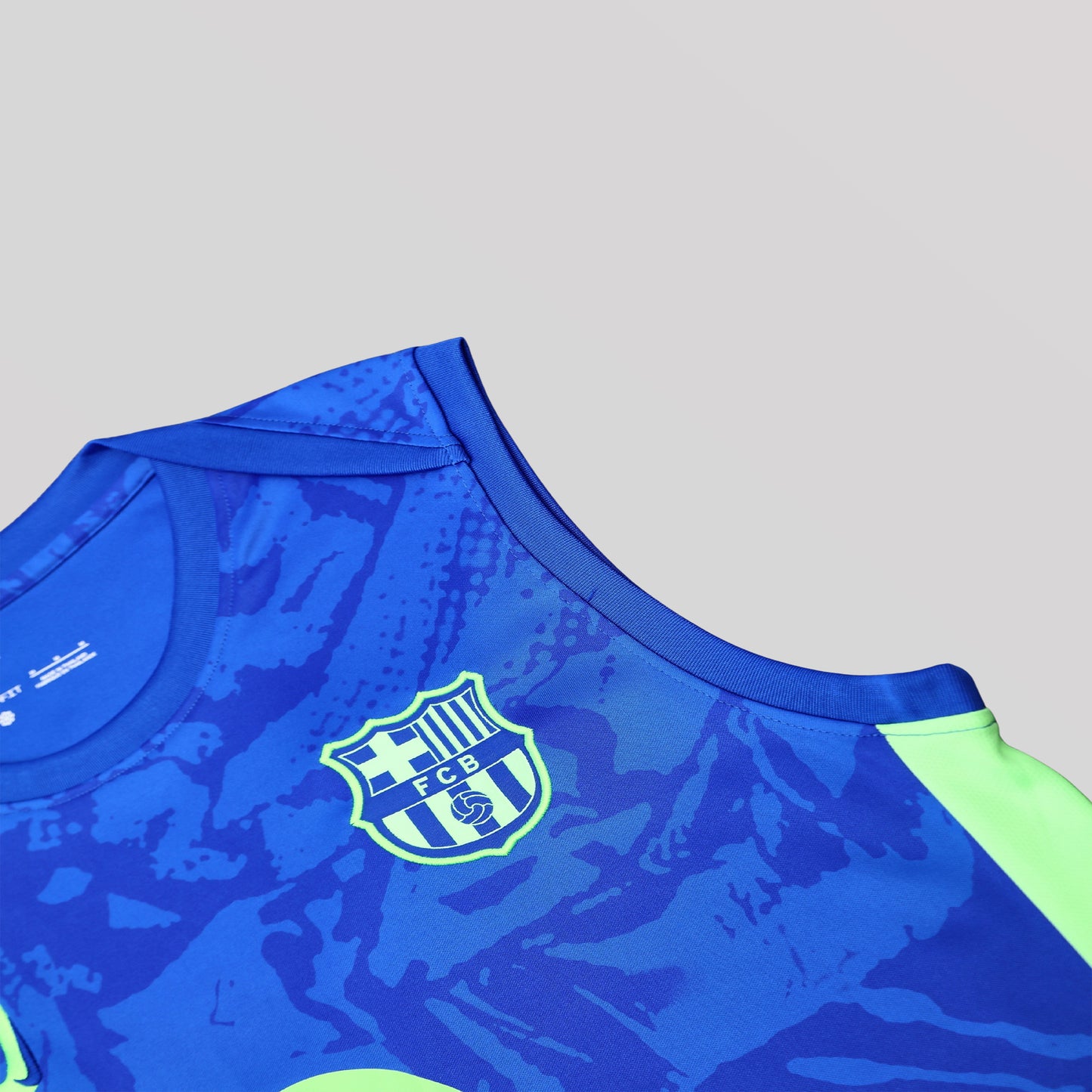 Barcelona Blue 25/26 Training Kit - FutKulture