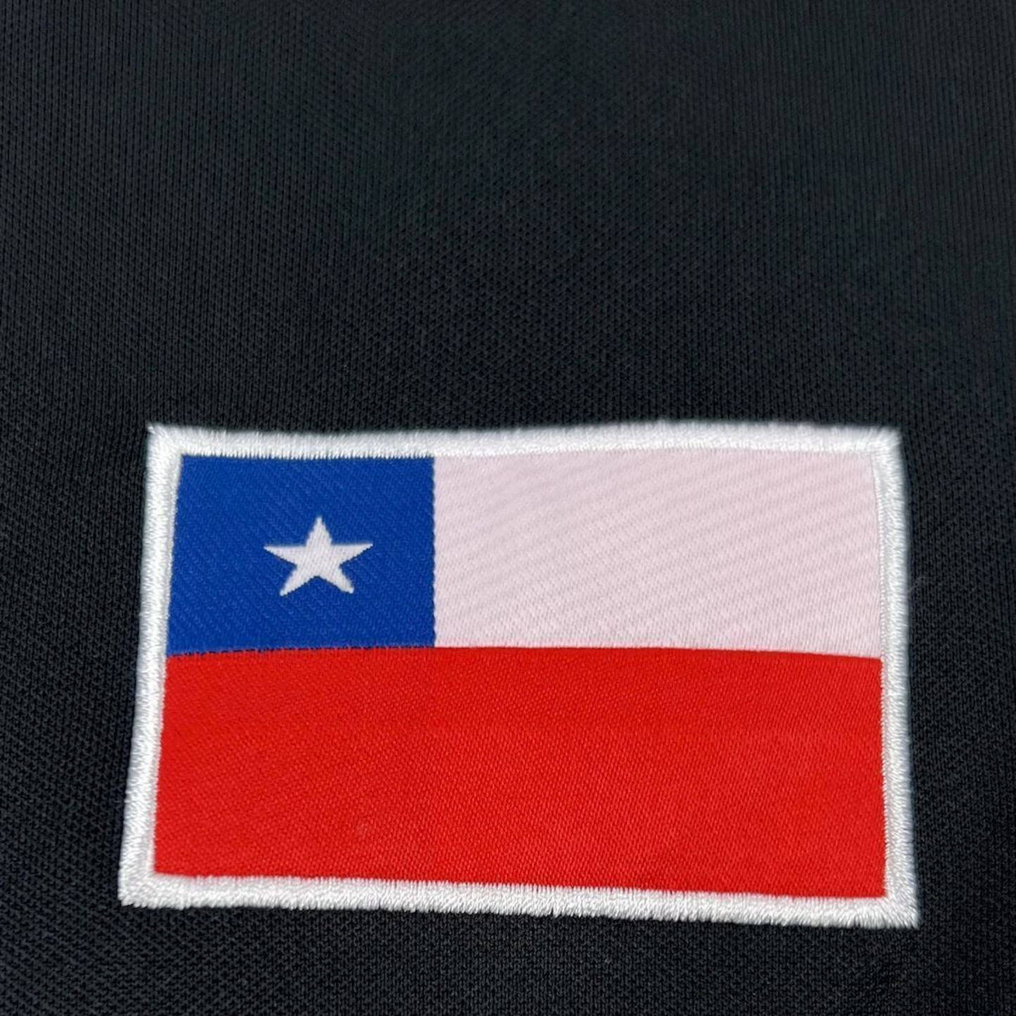 Colo-Colo 2003 Away Retro Football Kit