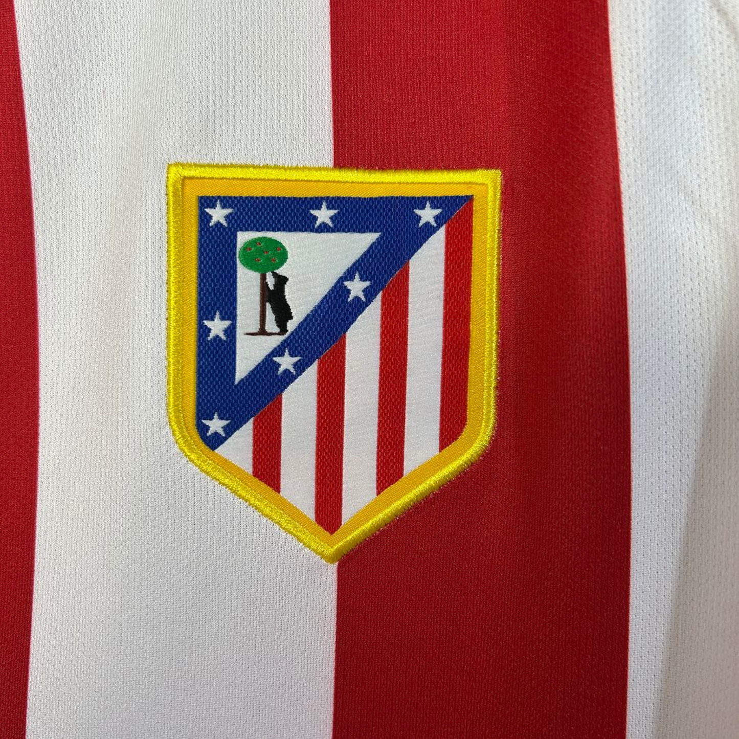 Atletico Madrid 2016/17 Home Retro Kit
