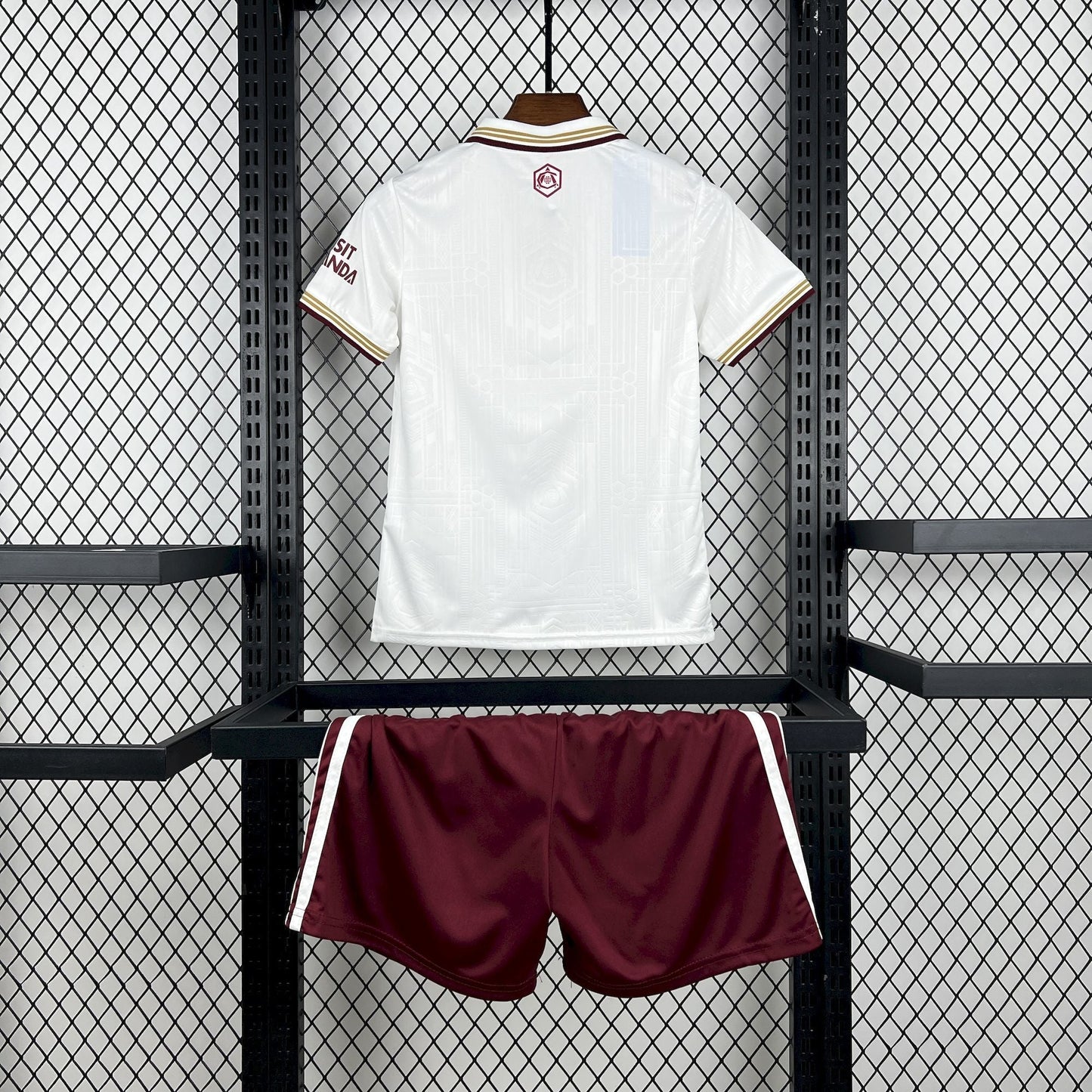 2025/2026 Arsenal Third Away Kids Size Kit