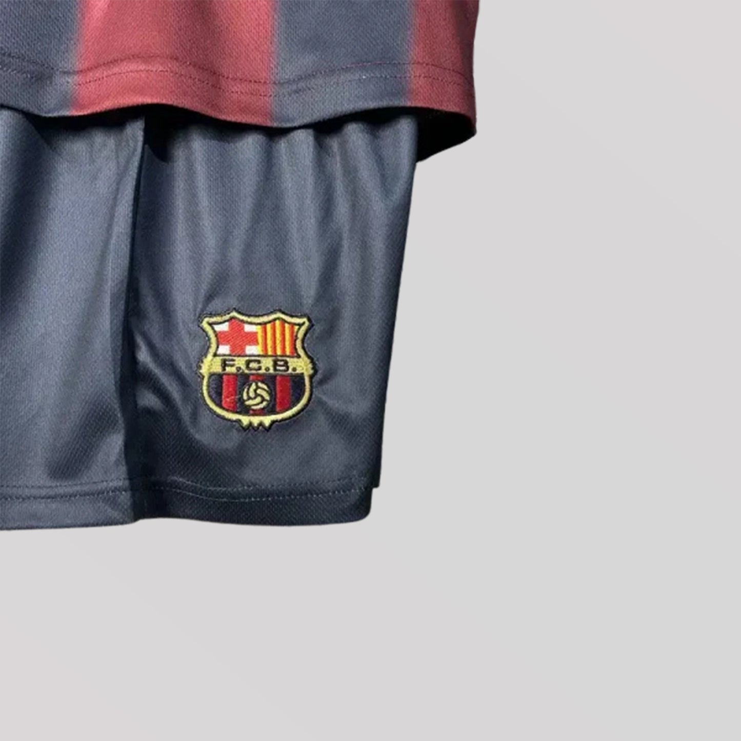 2000/01 Barcelona Retro x Cactus Jack Limited Edition Kids Size Kit