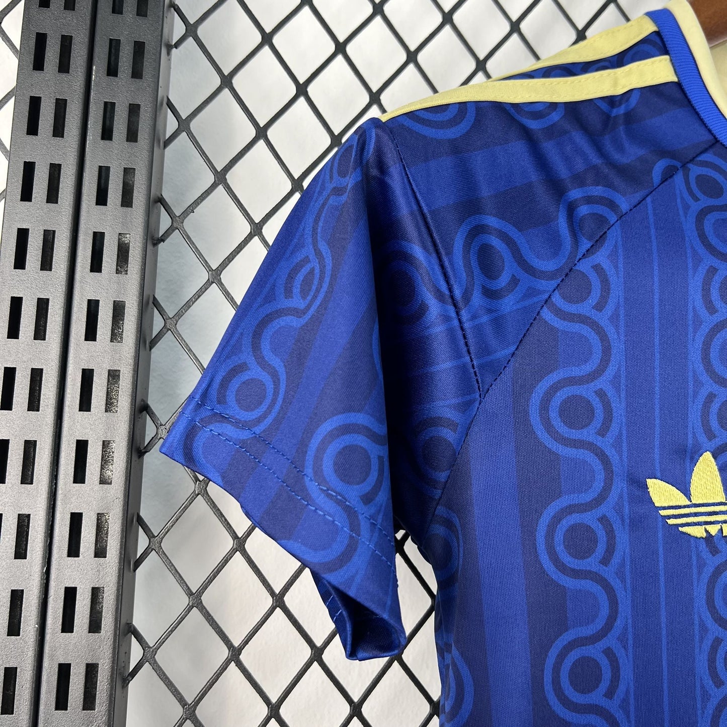 2026 Sweden Away World Cup Kids Size Kit