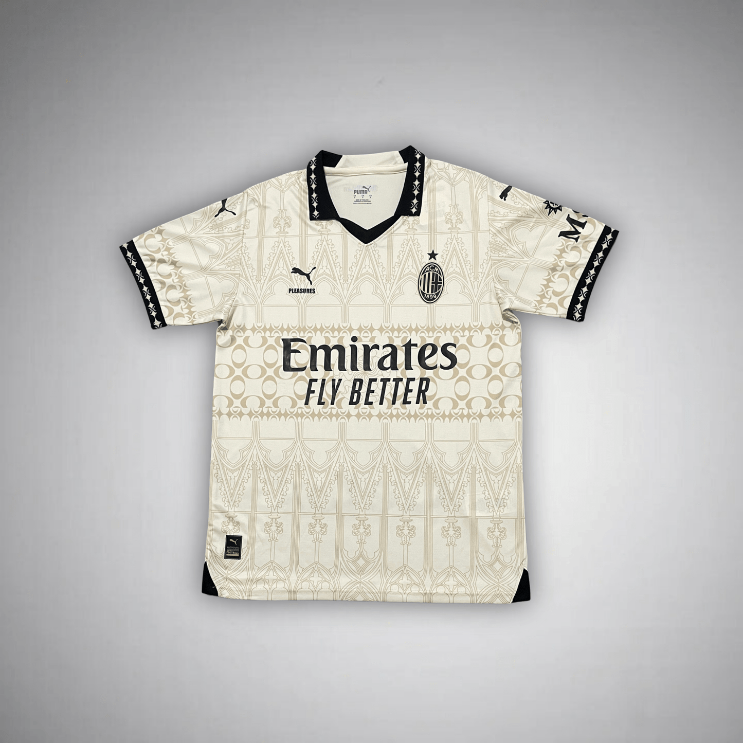 AC Milan "Aristocracy" Premium Kit - FutKulture