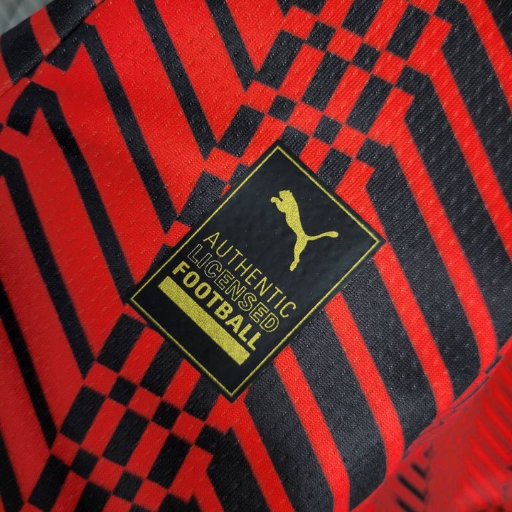 AC Milan "Milanese Mosaic" Premium Kit - FutKulture