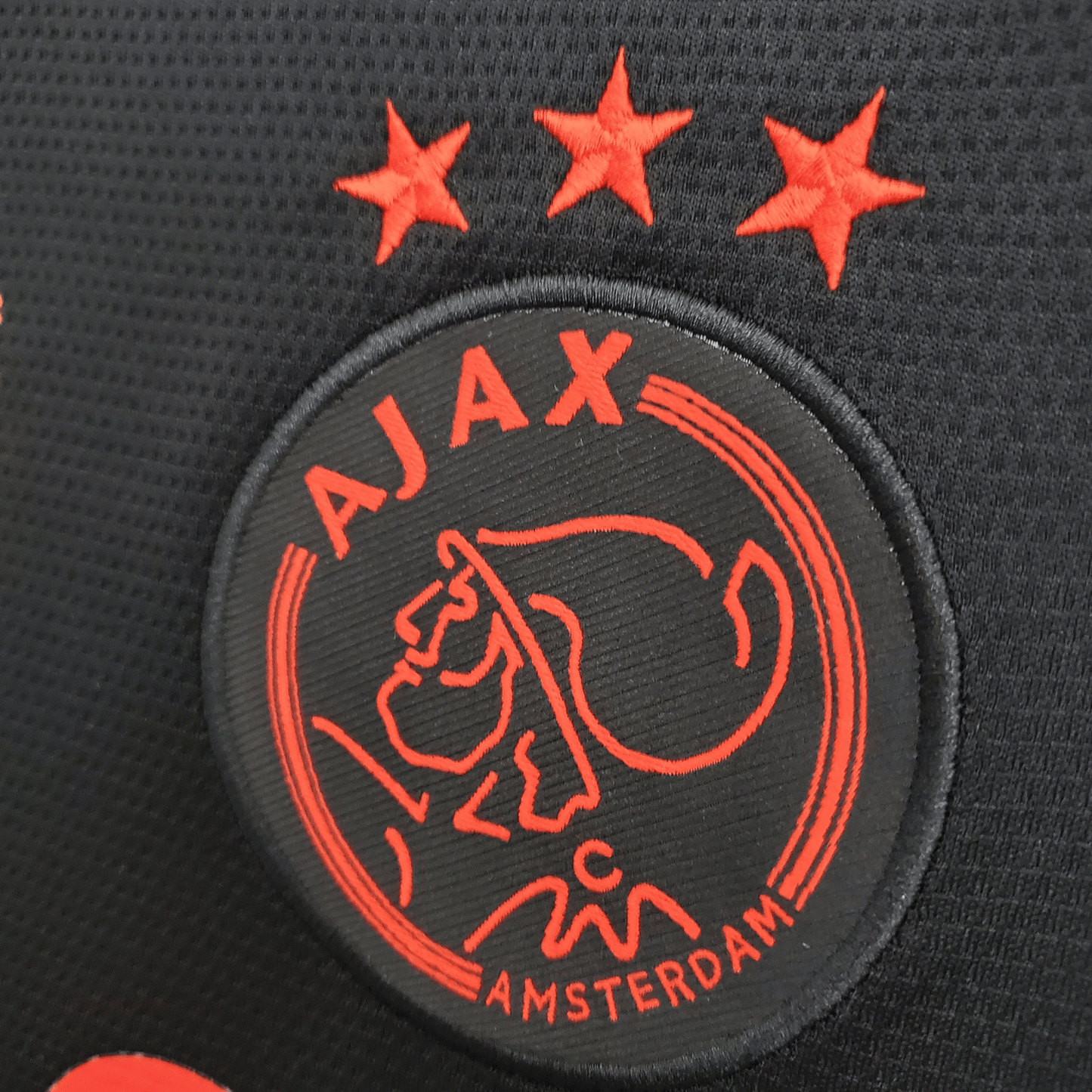 Ajax "Bob Marley" Premium Kit - FutKulture