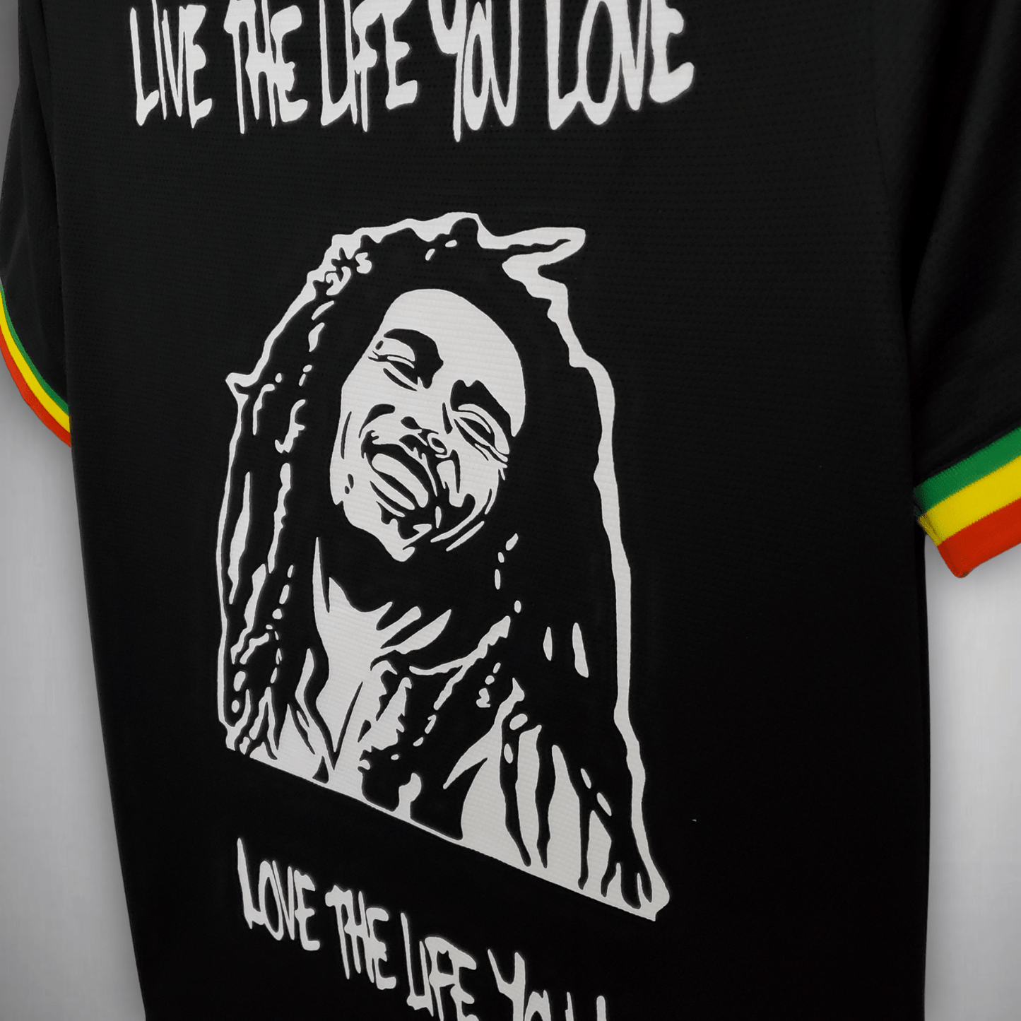 Ajax "Bob Marley" Premium Kit - FutKulture