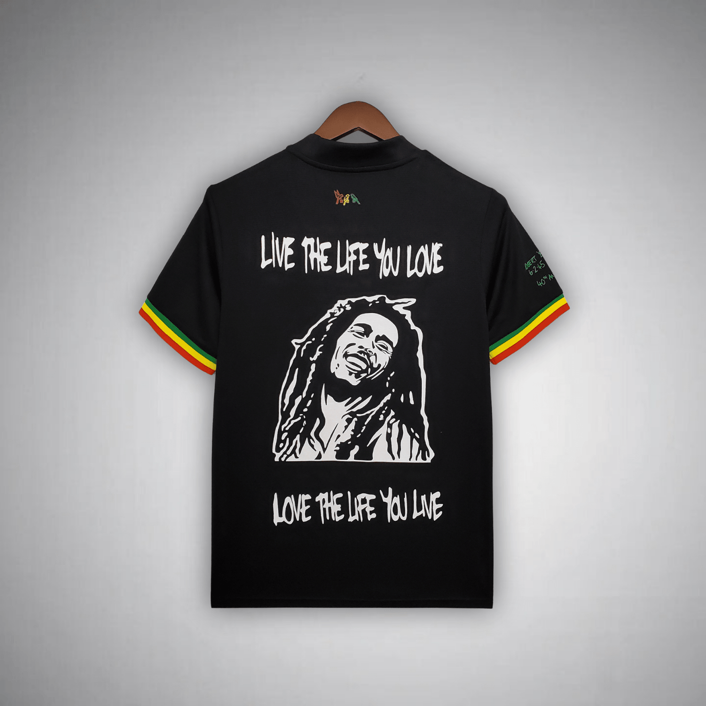 Ajax "Bob Marley" Premium Kit - FutKulture
