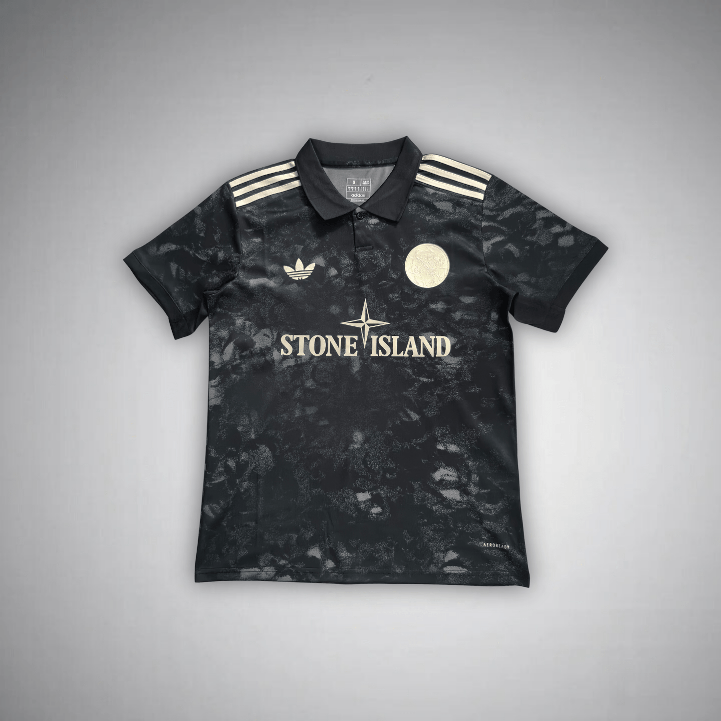 Ajax x Stone Island Premium Kit - FutKulture