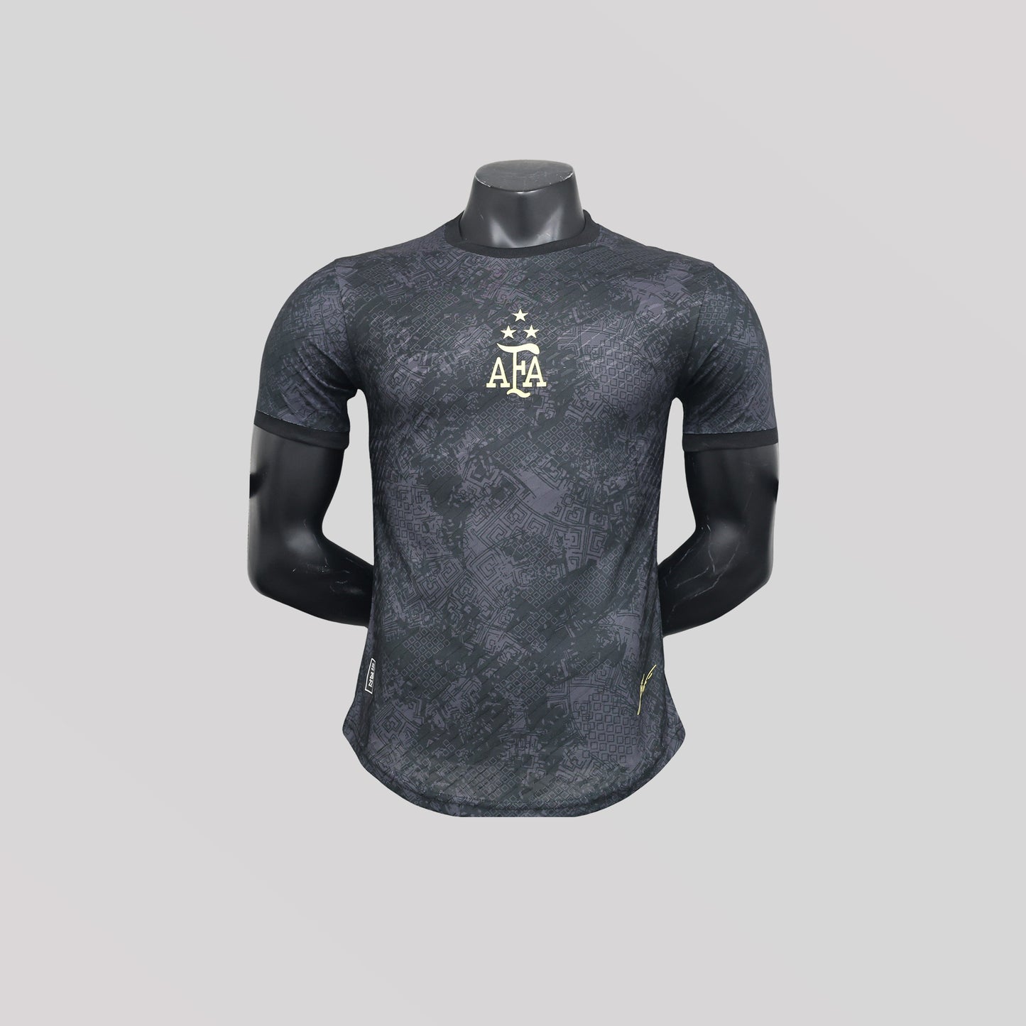 Argentina "Patagonian Nightfall" Premium Kit - FutKulture
