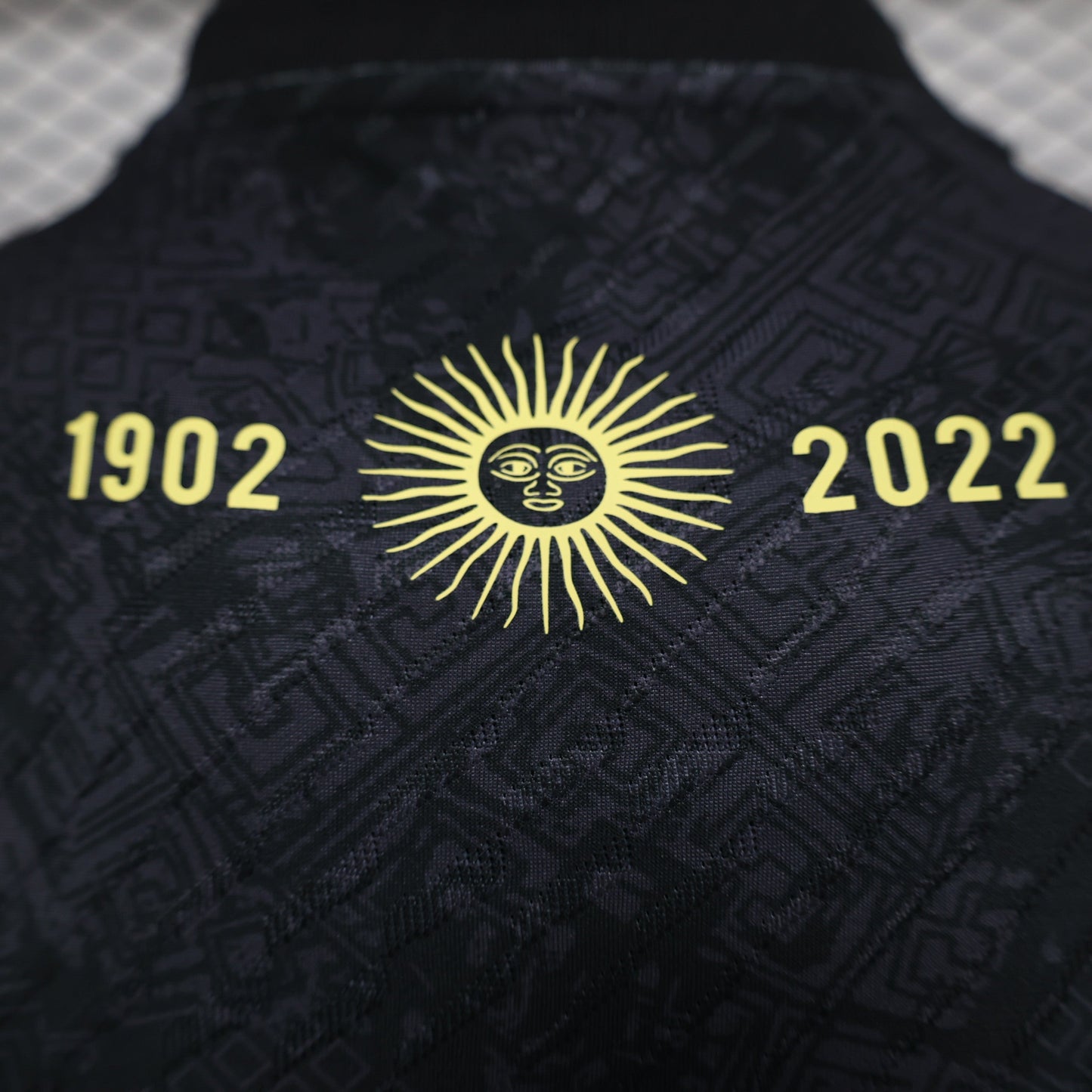 Argentina "Patagonian Nightfall" Premium Kit - FutKulture
