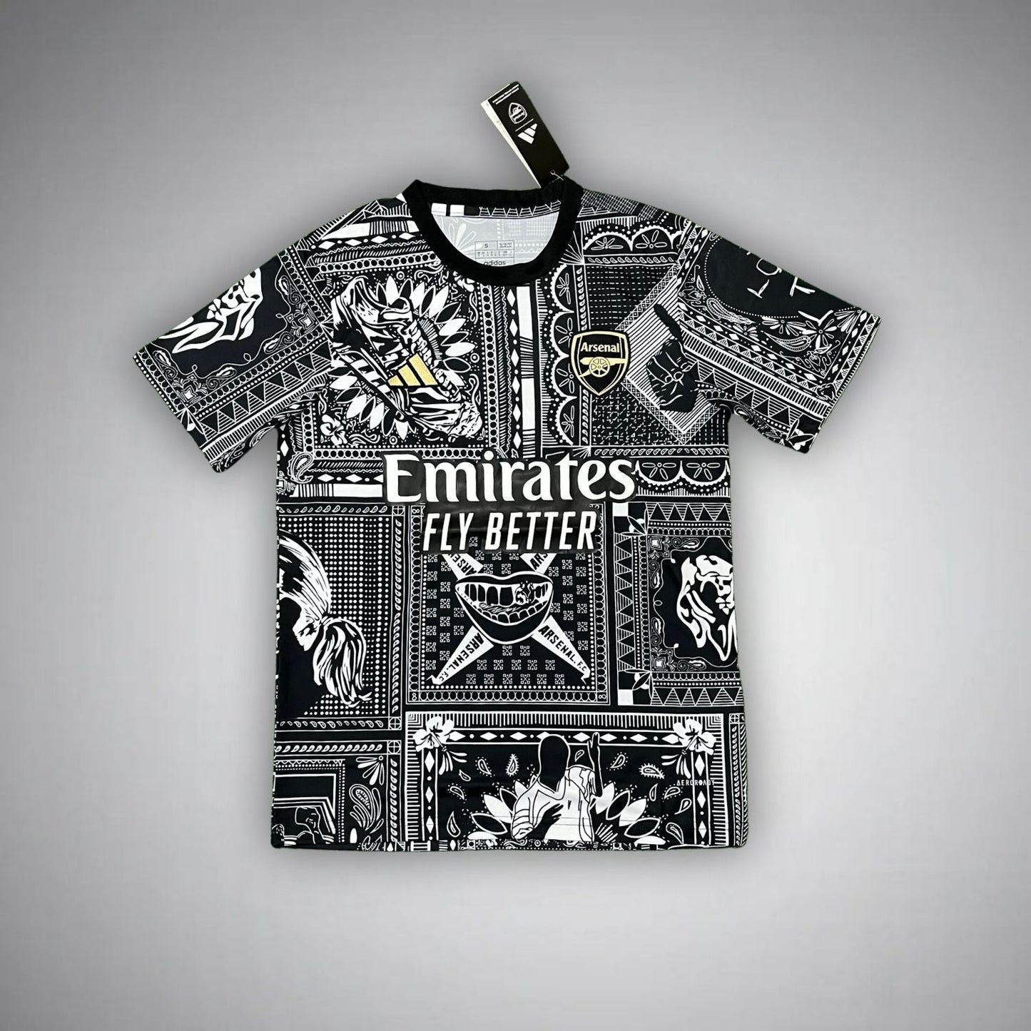 Arsenal "Heritage" Premium Kit - FutKulture