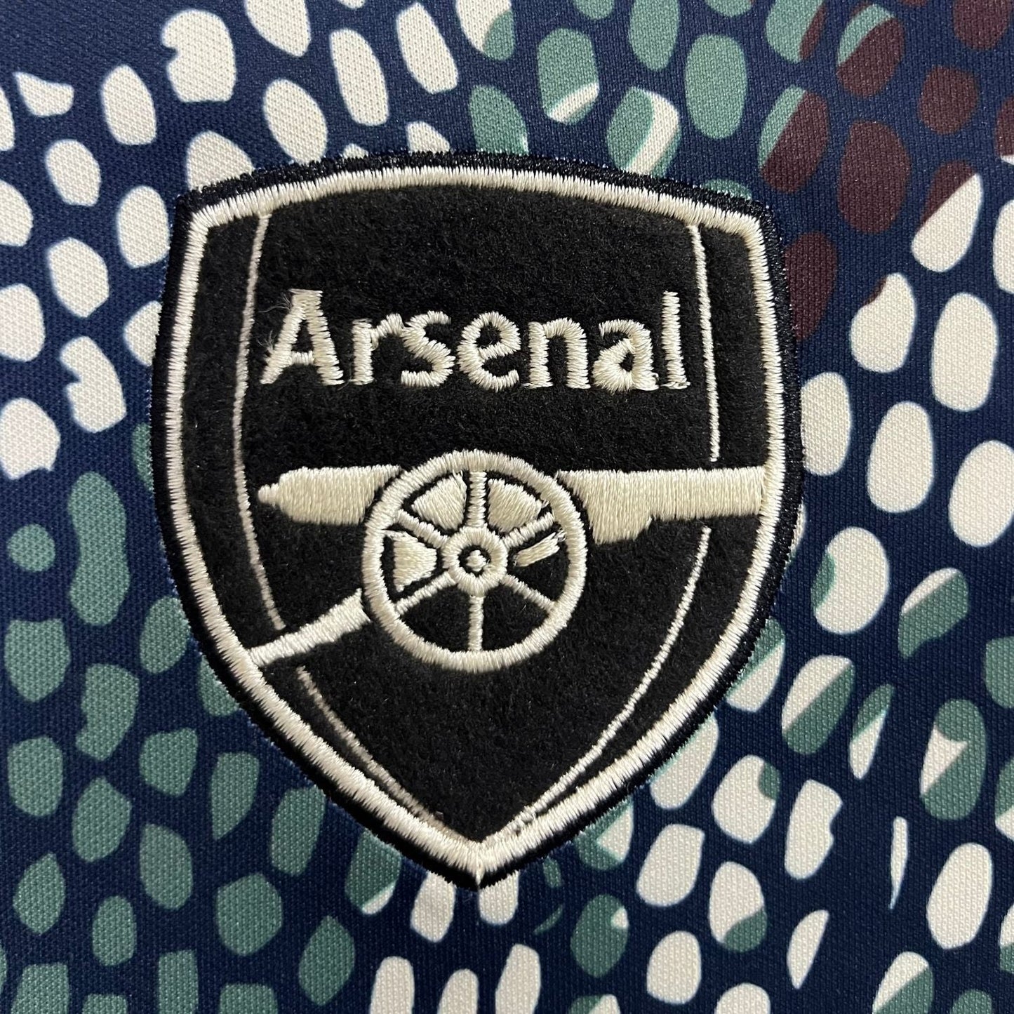 Arsenal "Serpent Strike" Premium Kit - FutKulture