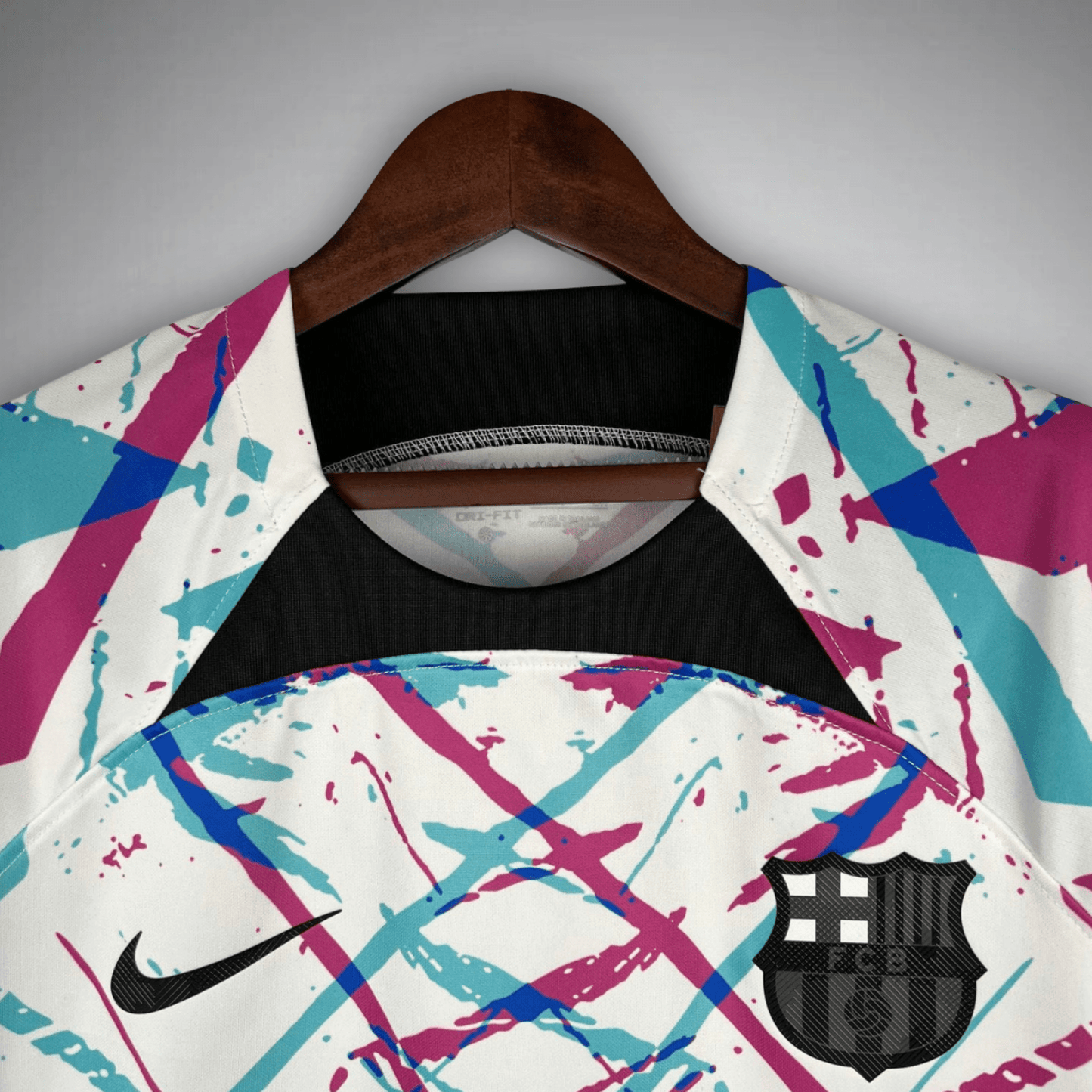 Barcelona "Dimensional" Premium Kit - FutKulture