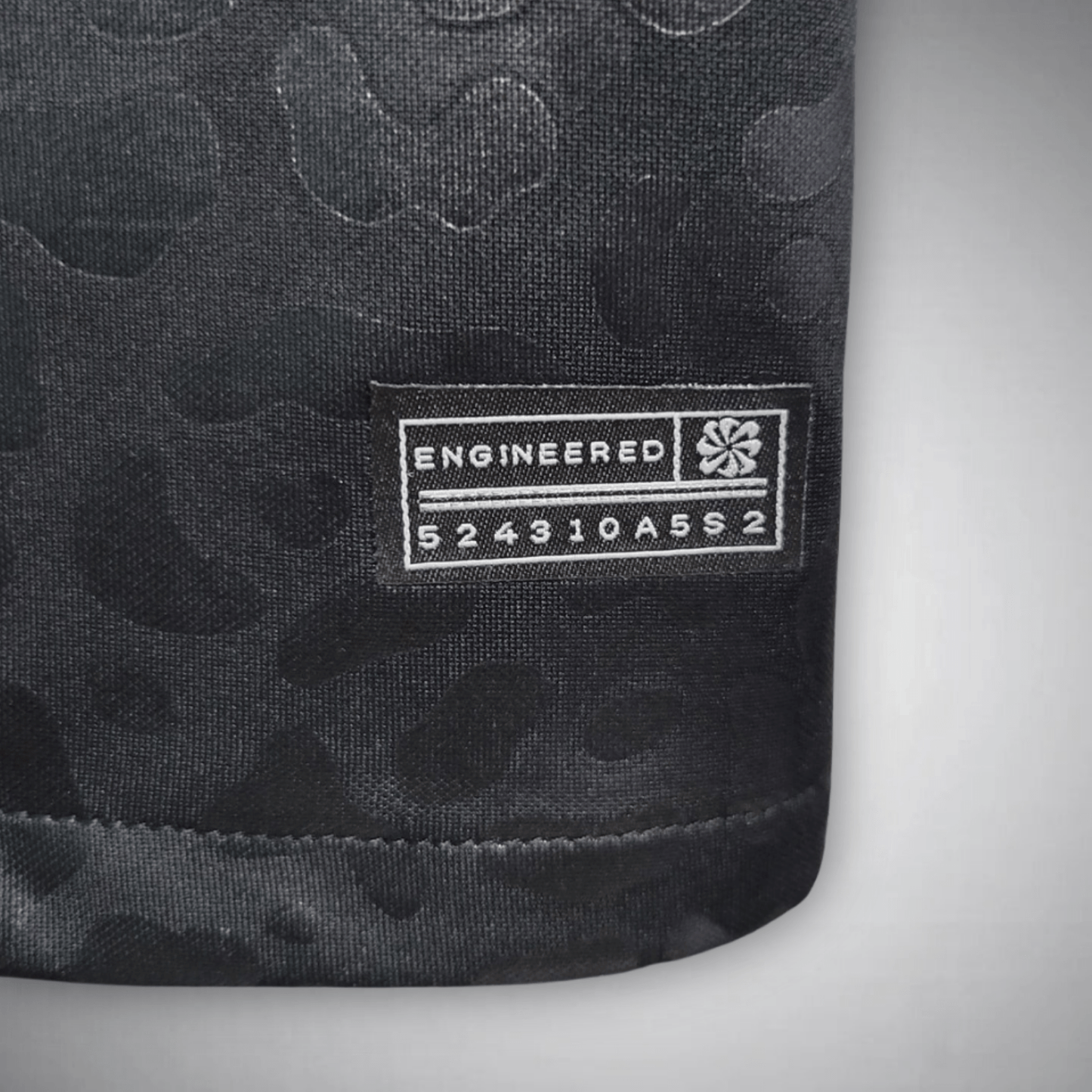 Brazil "Black Leopard" Premium Kit - FutKulture