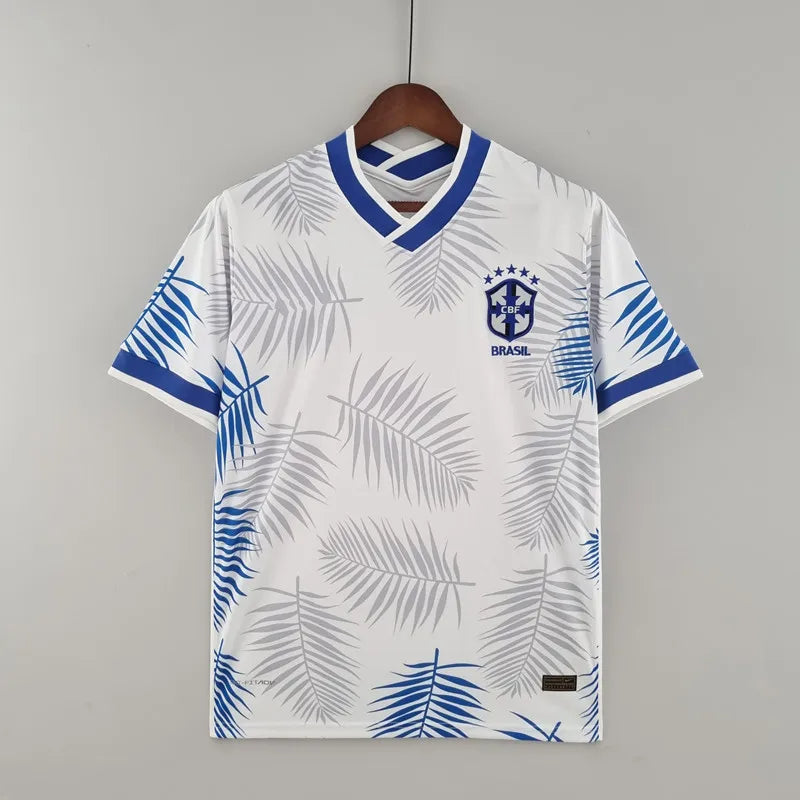 Brazil "Bruma Folha" Premium Kit - FutKulture