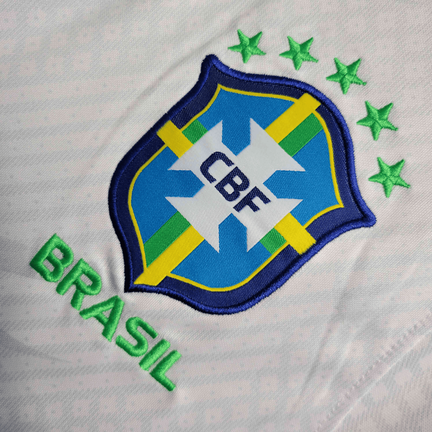 Brazil "Canarinho Flight" Premium Kit - FutKulture