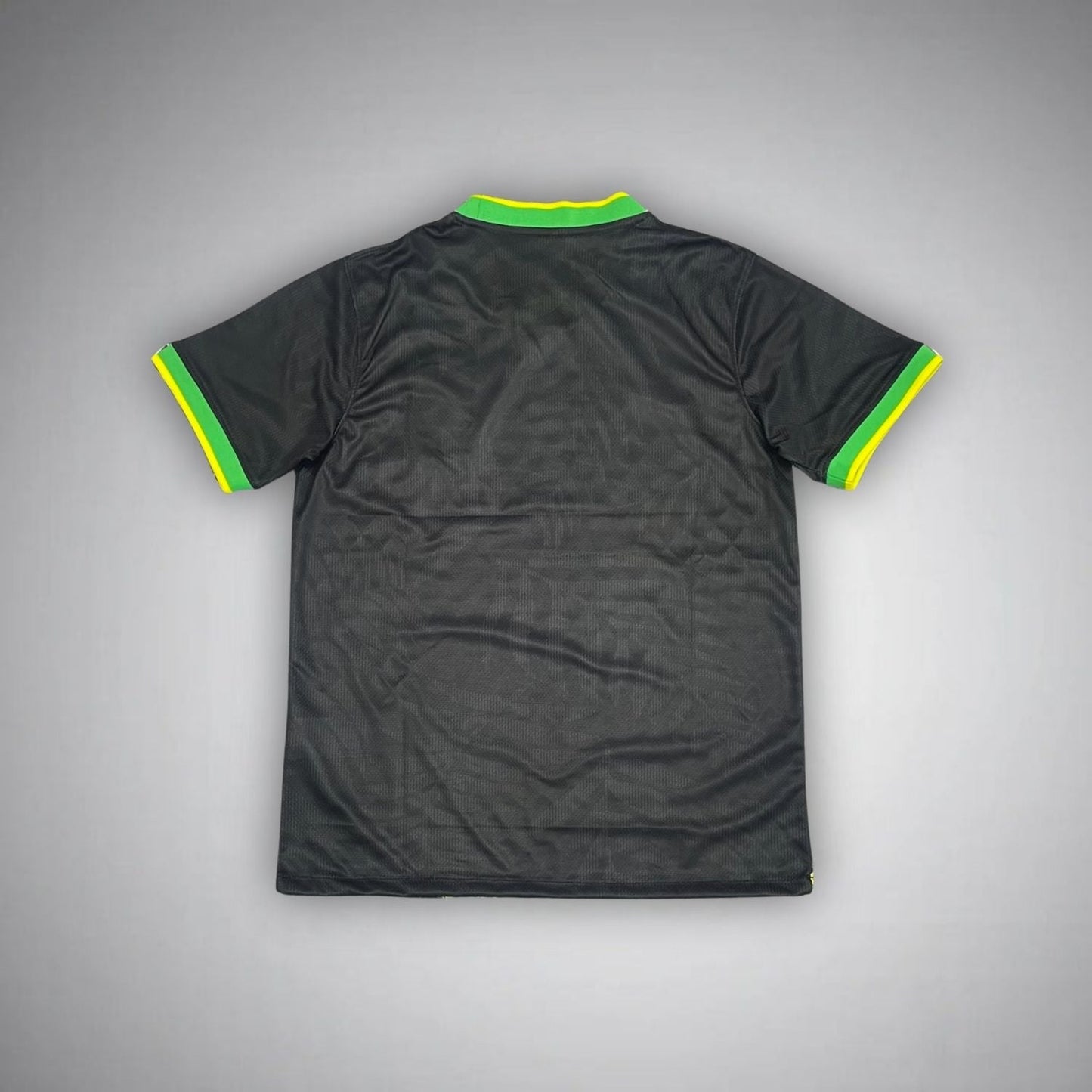 Brazil "Canarinho Noite" Premium Kit - FutKulture