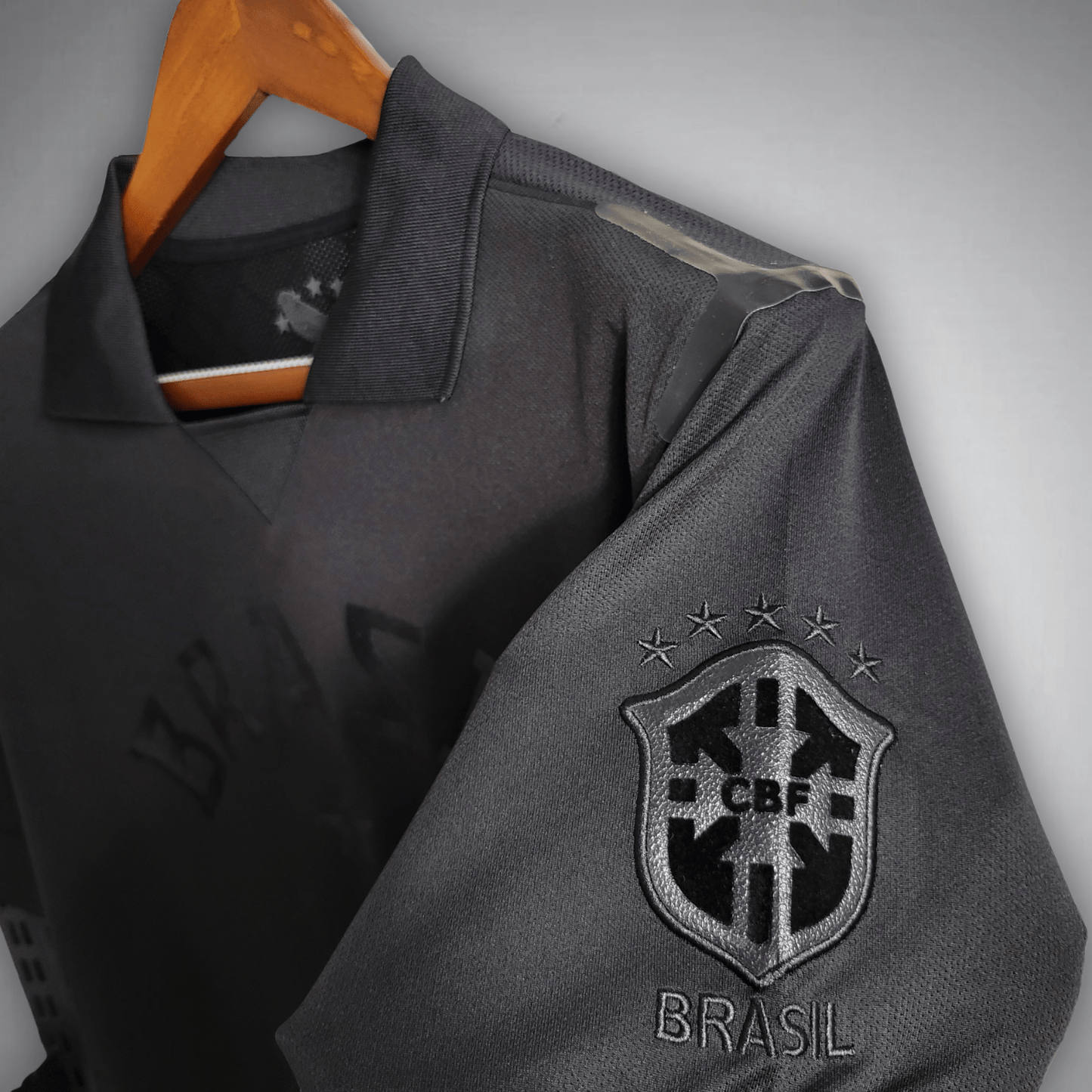 Brazil "Carnaval Lux" Premium Kit - FutKulture