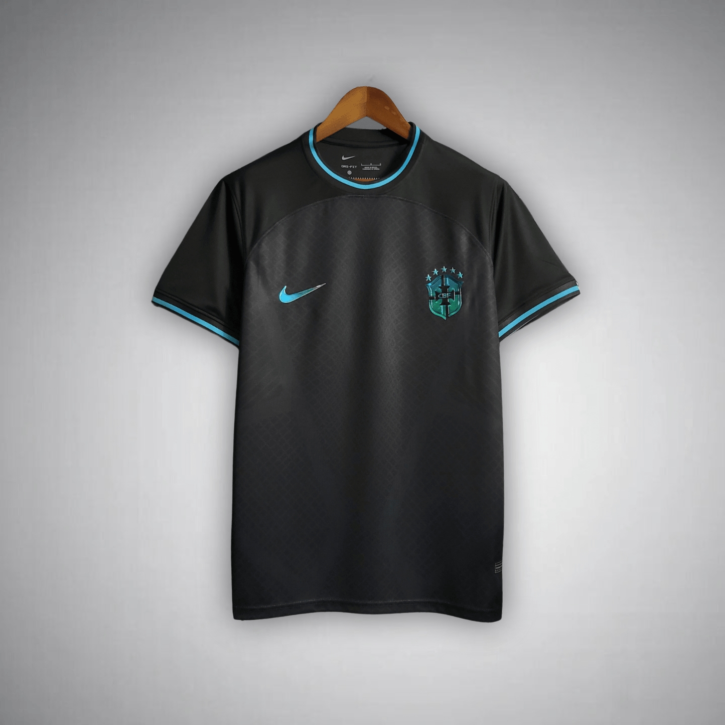 Brazil "Emerald Nights" Premium Kit - FutKulture