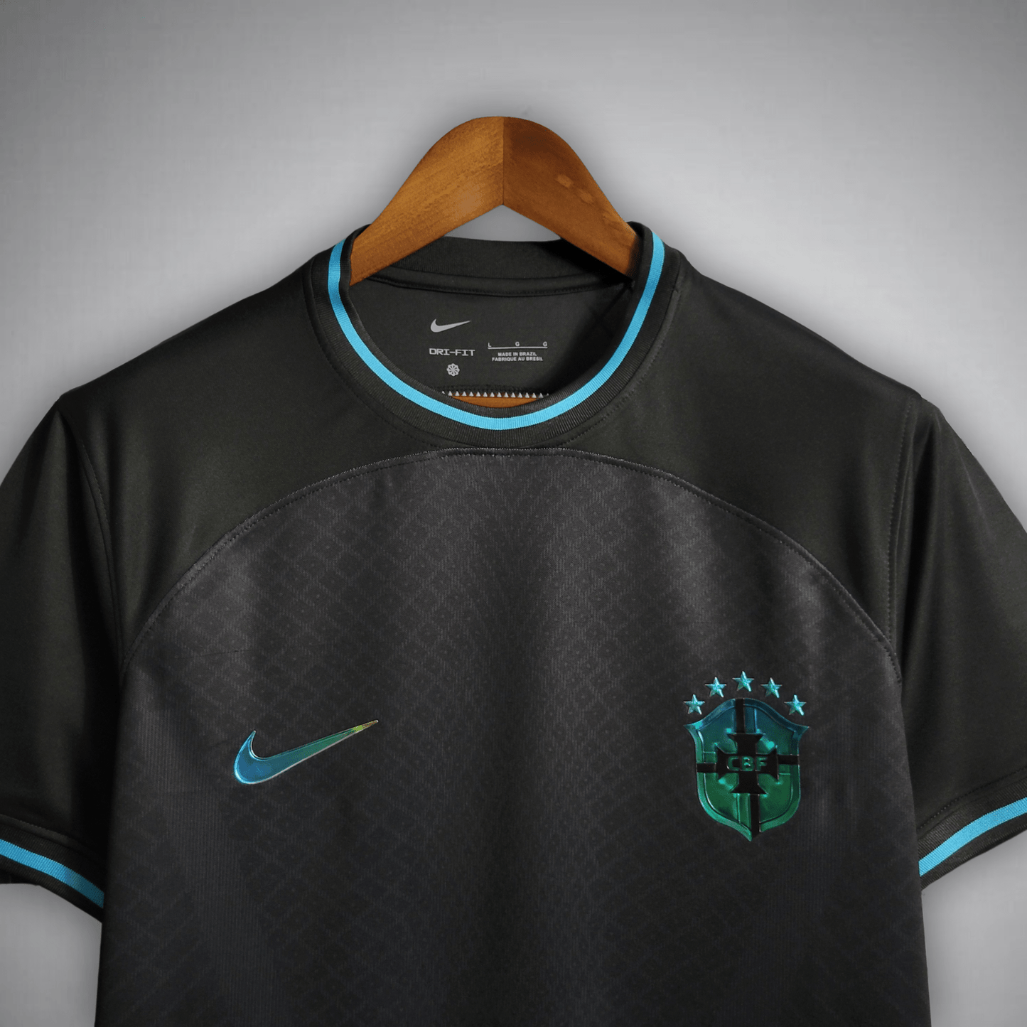 Brazil "Emerald Nights" Premium Kit - FutKulture
