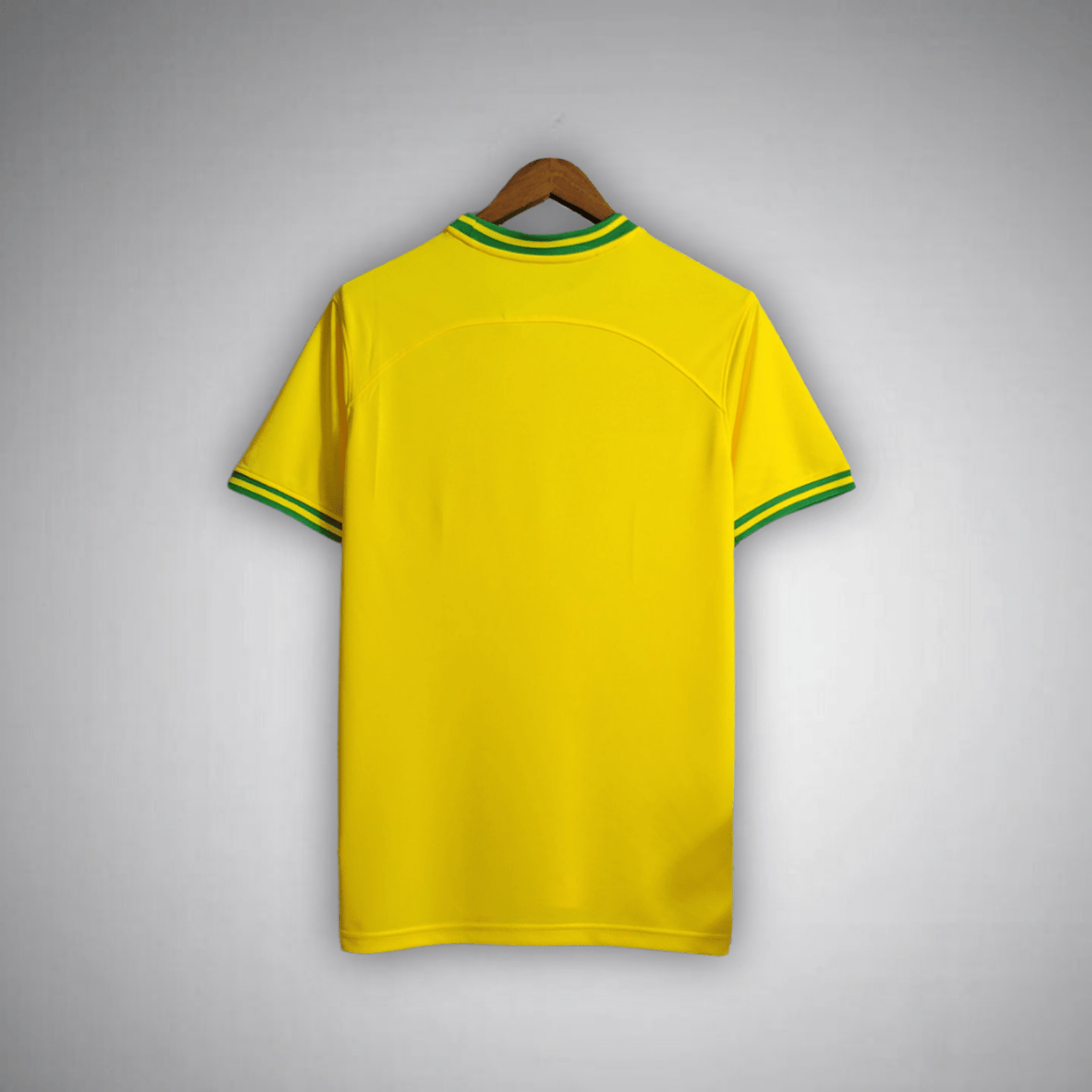 Brazil "Verde Ouro" Premium Kit - FutKulture