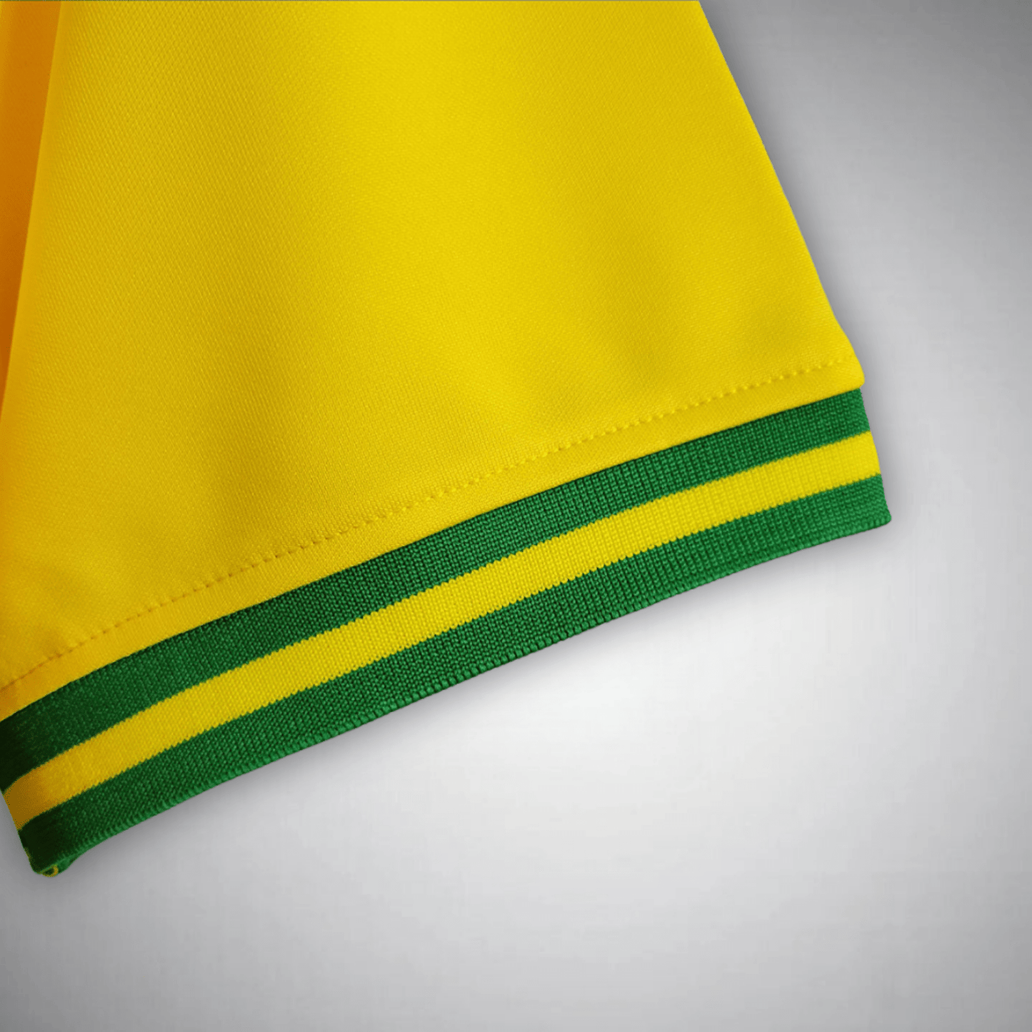 Brazil "Verde Ouro" Premium Kit - FutKulture