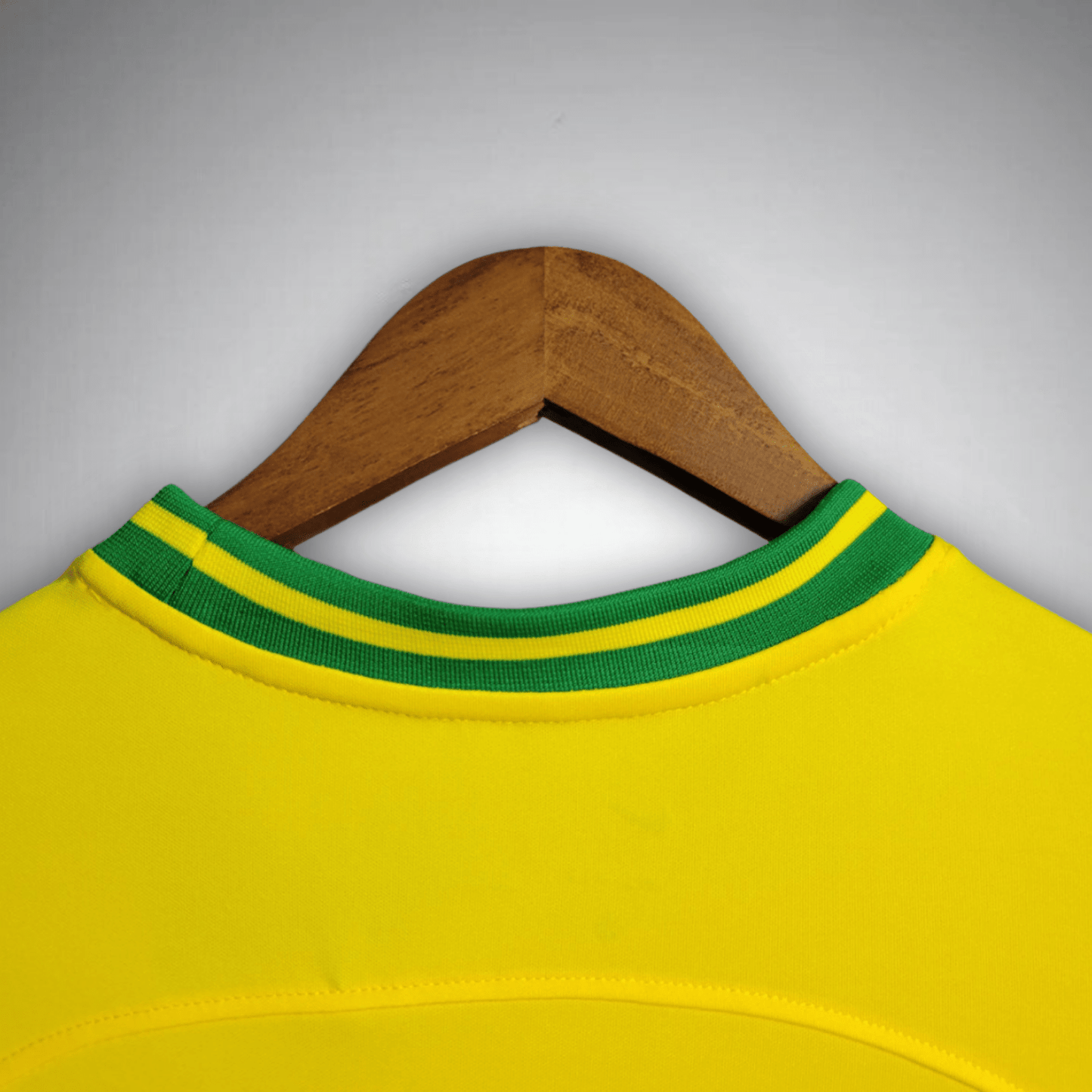 Brazil "Verde Ouro" Premium Kit - FutKulture