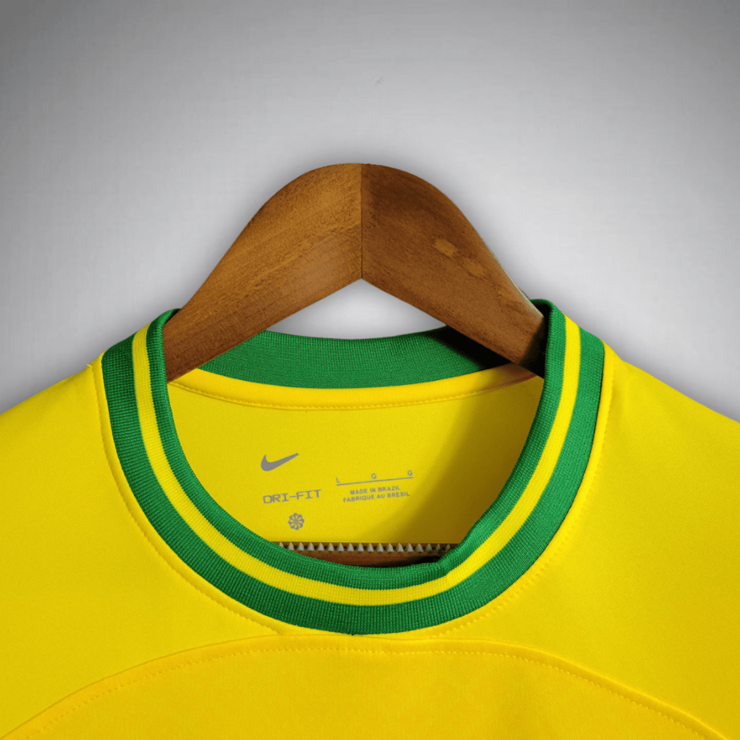 Brazil "Verde Ouro" Premium Kit - FutKulture