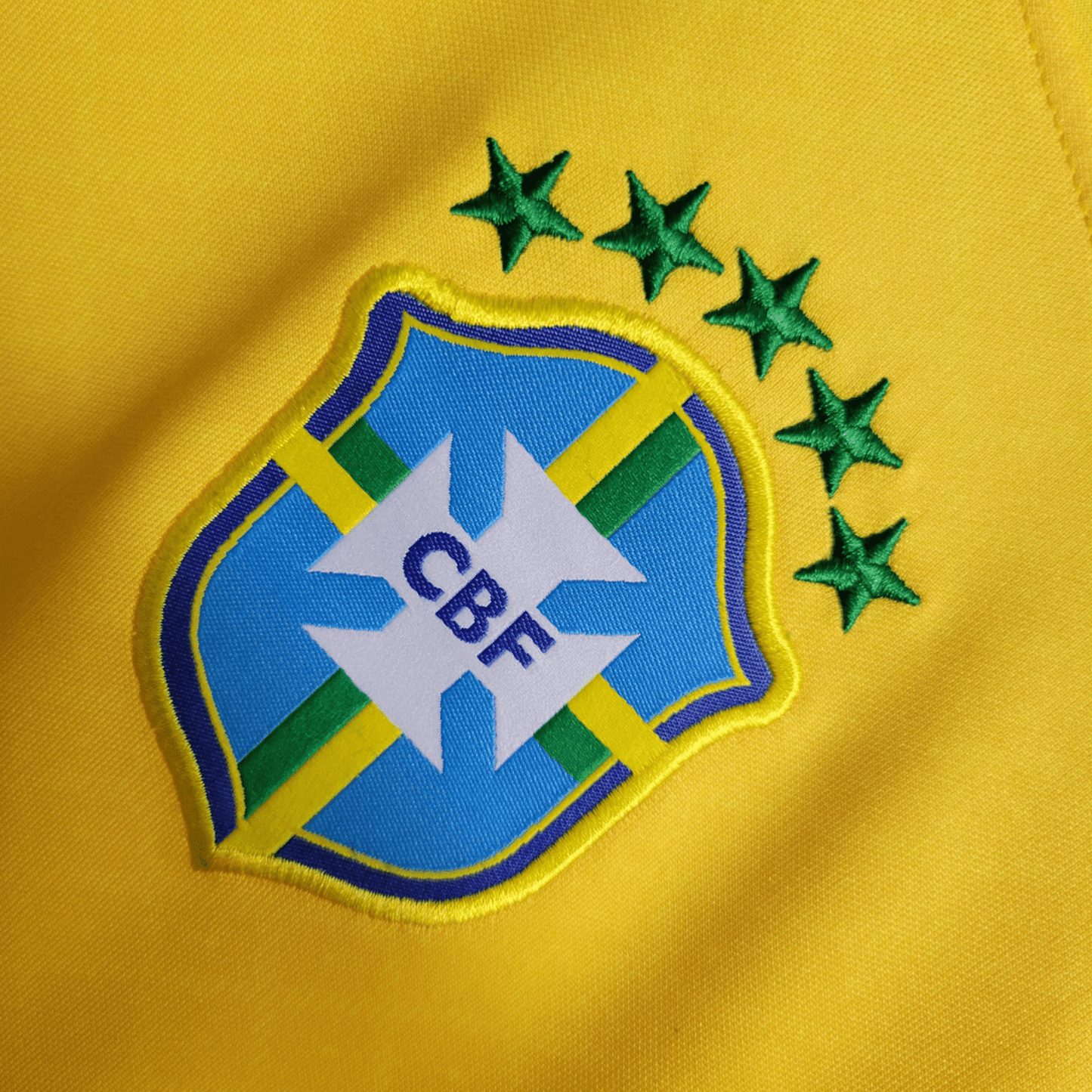 Brazil "Verde Ouro" Premium Kit - FutKulture