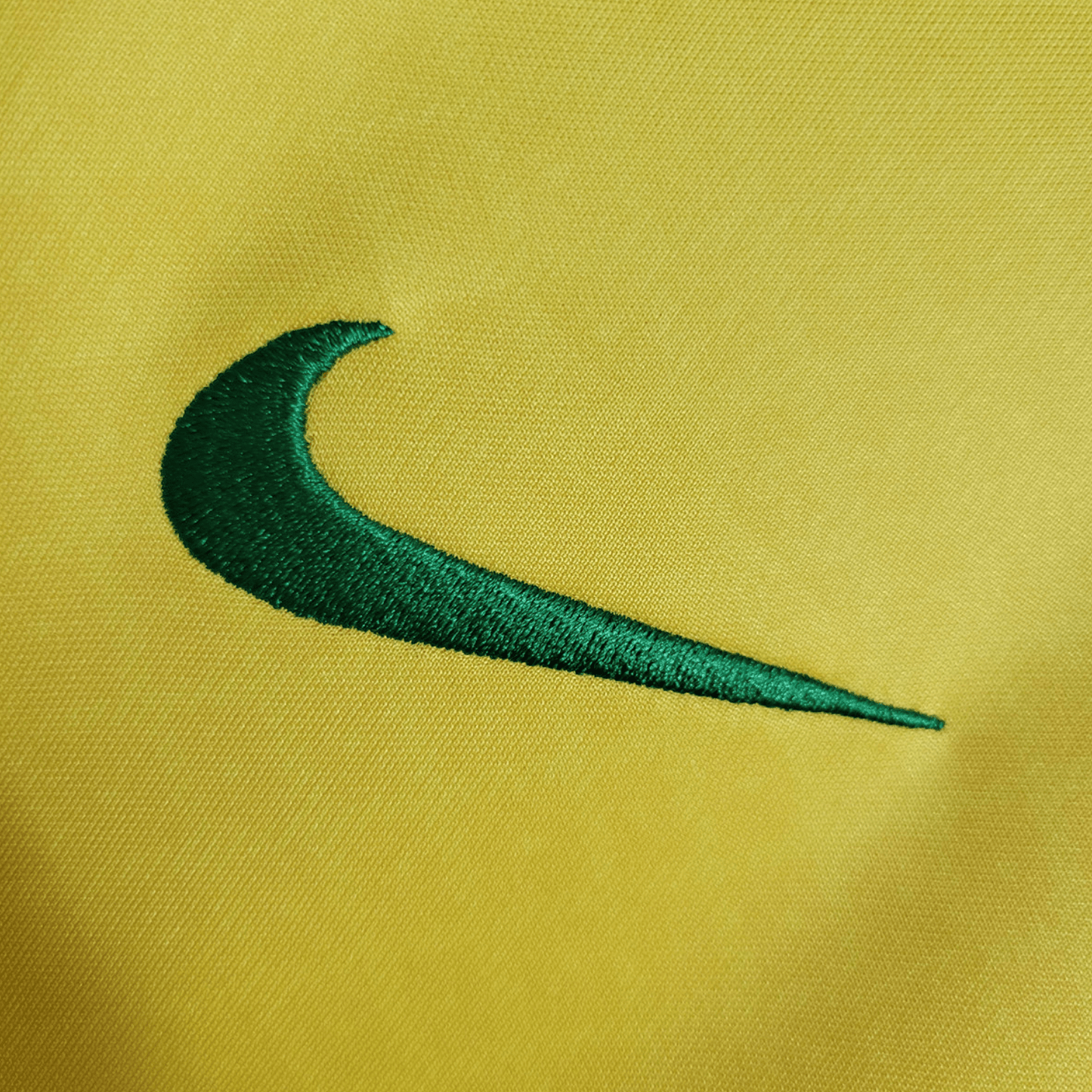 Brazil "Verde Ouro" Premium Kit - FutKulture