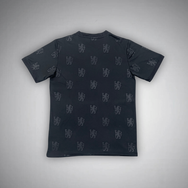 Chelsea "Obsidian Crest" Premium Kit - FutKulture