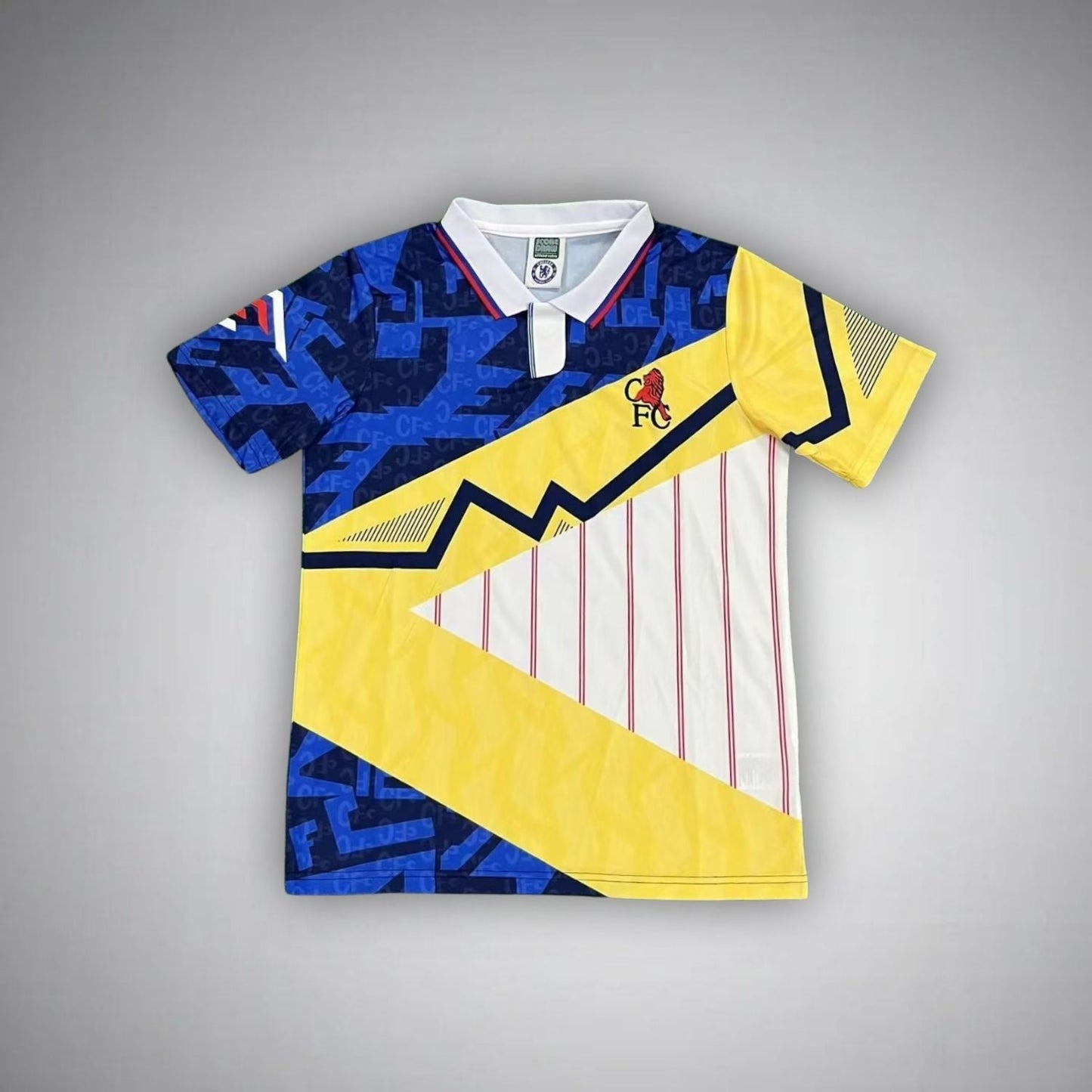 Chelsea "Stamford Voltage" Premium Kit - FutKulture